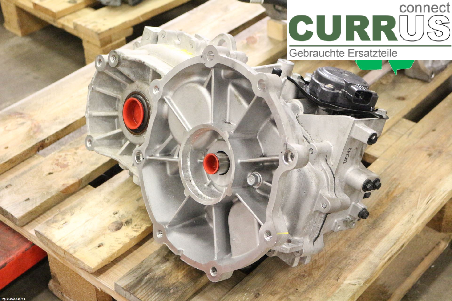 KIA NIRO (DE) 17- Gearbox (Automatic)  EM16