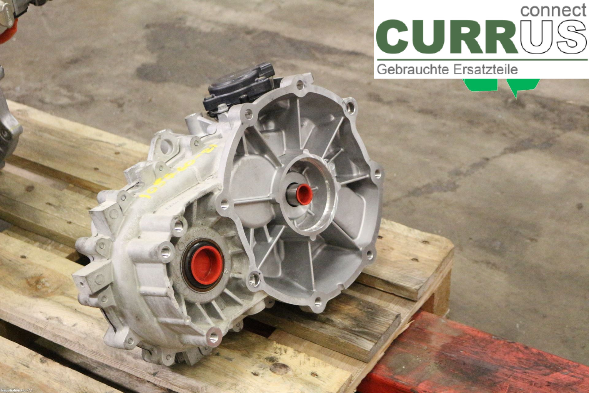 KIA NIRO (DE) 17- Gearbox (Automatic)  EM16