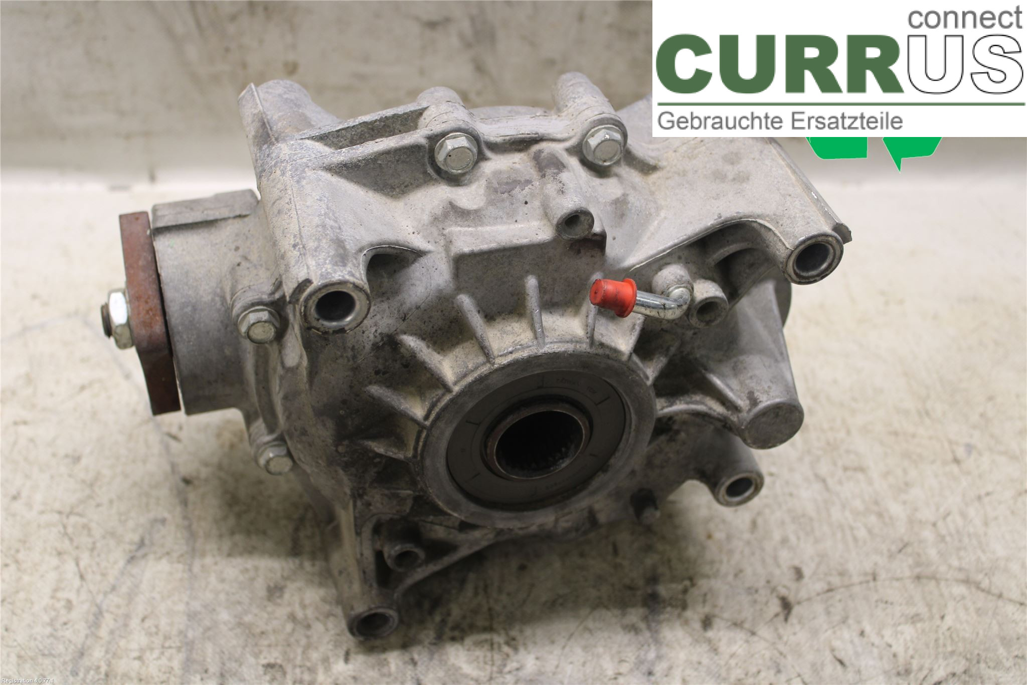 ATV POLARIS Differential 1332802 