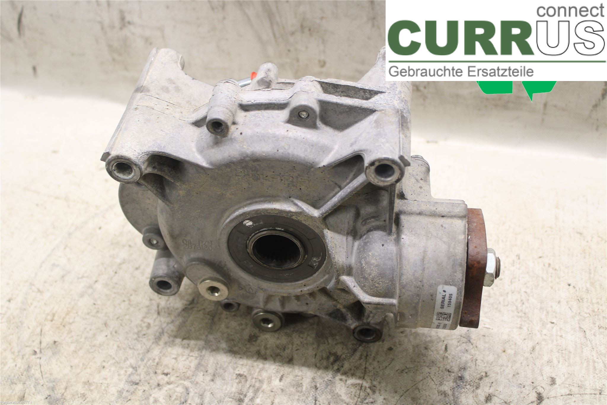 ATV POLARIS Differential 1332802 