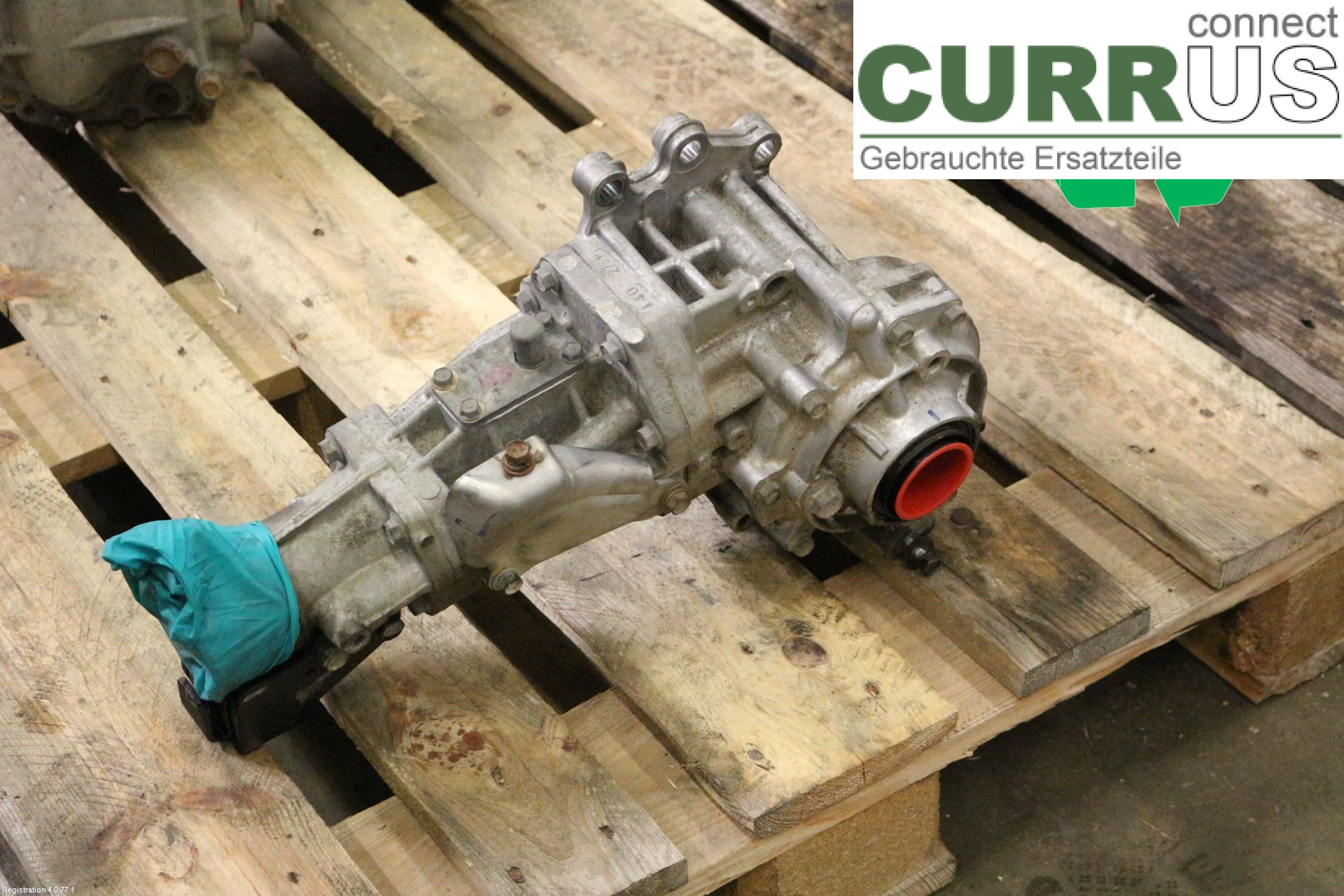 MITSUBISHI OUTLANDER 07-12 Boîte de distribution 3200A140 4HK