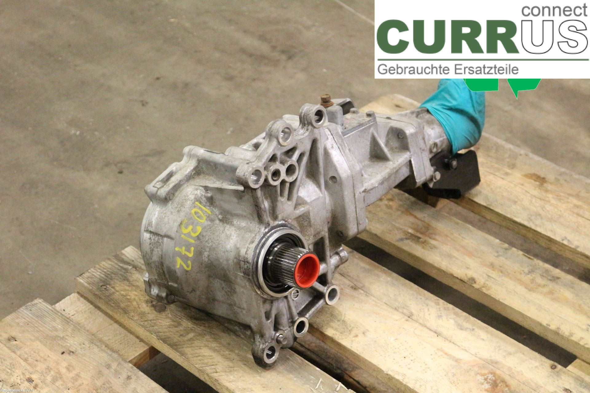 MITSUBISHI OUTLANDER 07-12 Boîte de distribution 3200A140 4HK