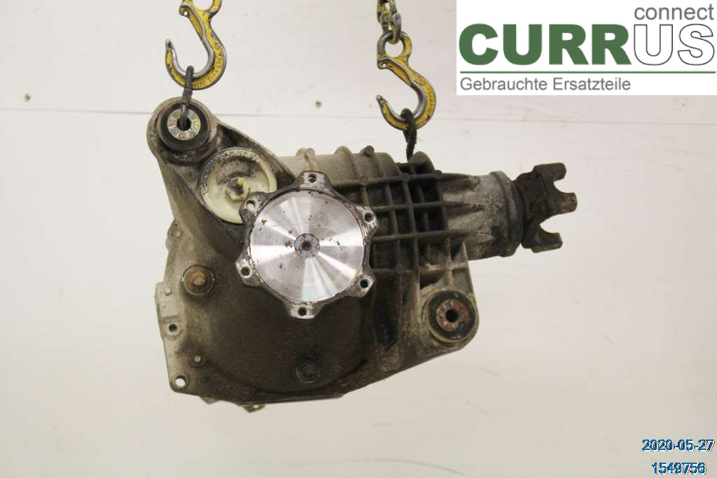 CHEVROLET SILVERADO PICKUP Différentiel  6,6TD DURAMAX