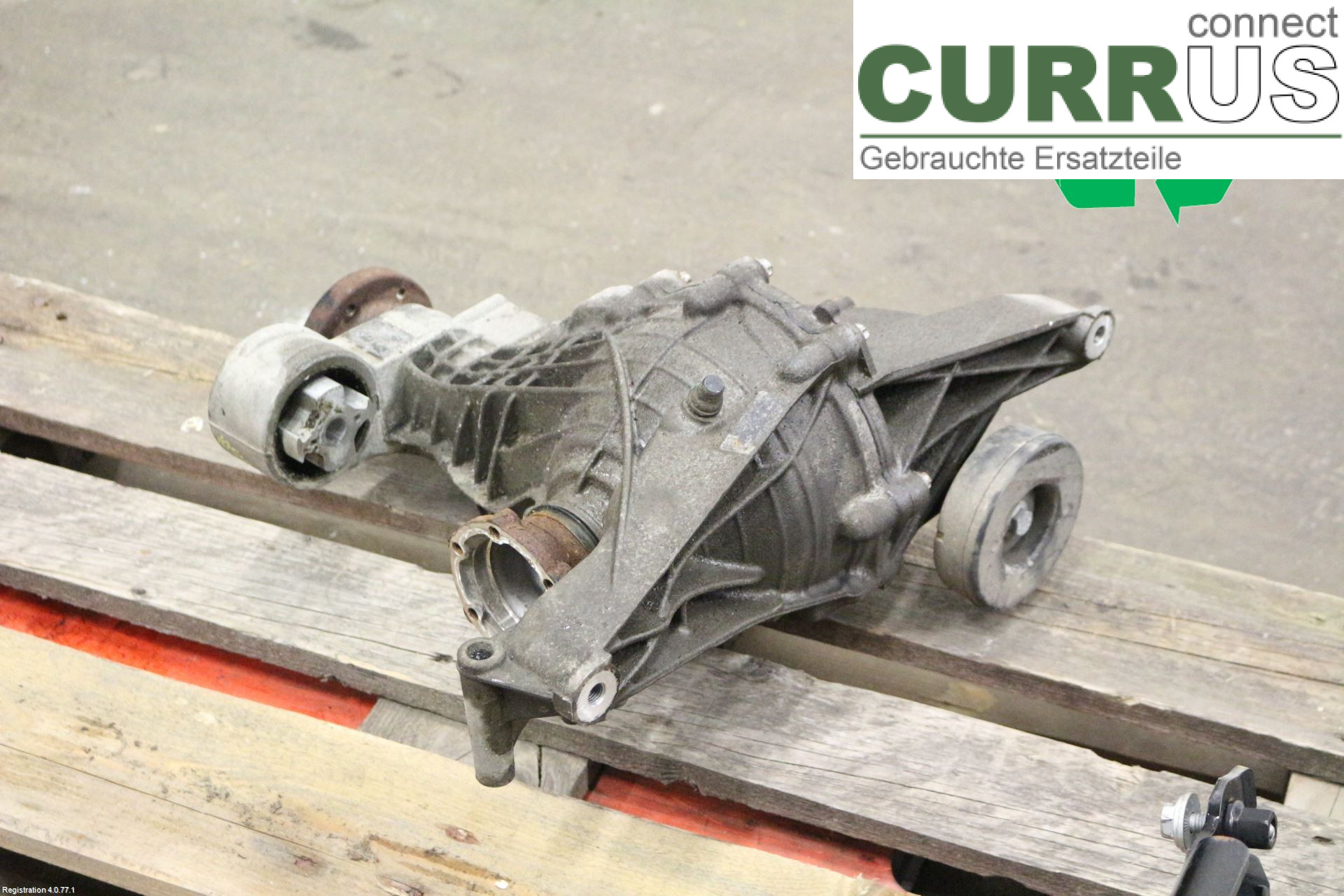 AUDI A4/S4  B9 16-19 Dyferencjał 0DB500043G DETA