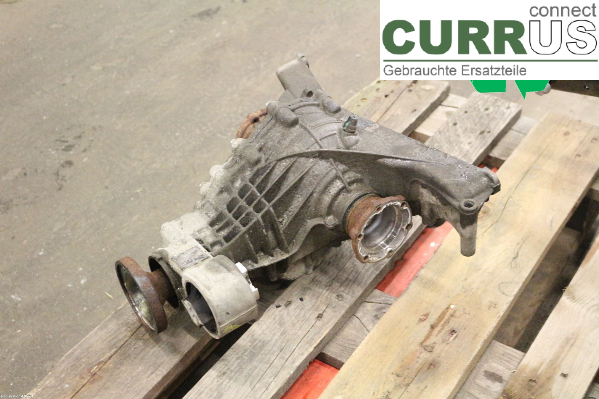 AUDI A4/S4  B9 16-19 Dyferencjał 0DB500043G DETA