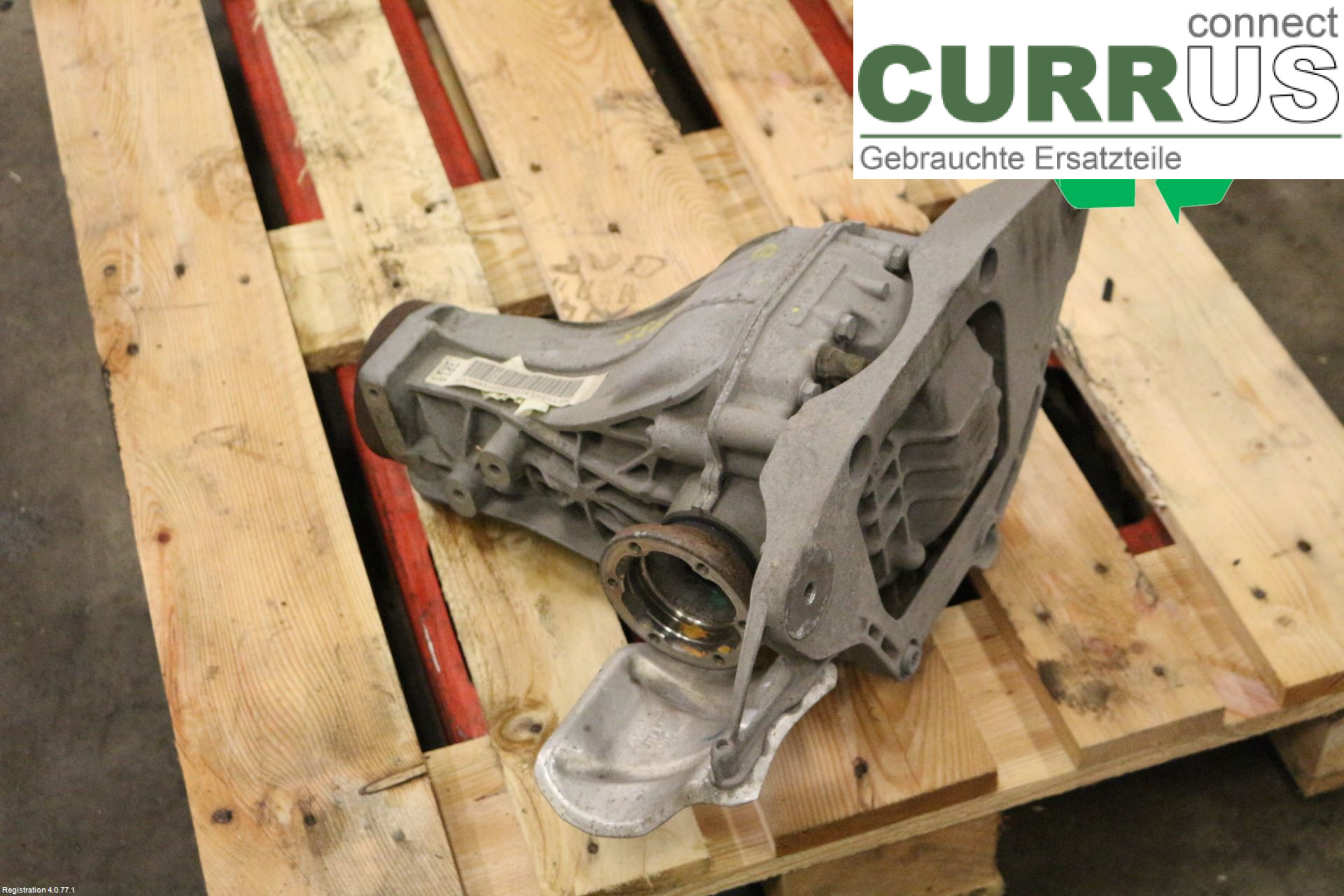 AUDI A5  07-16 Differential 0BC500044 CGLC