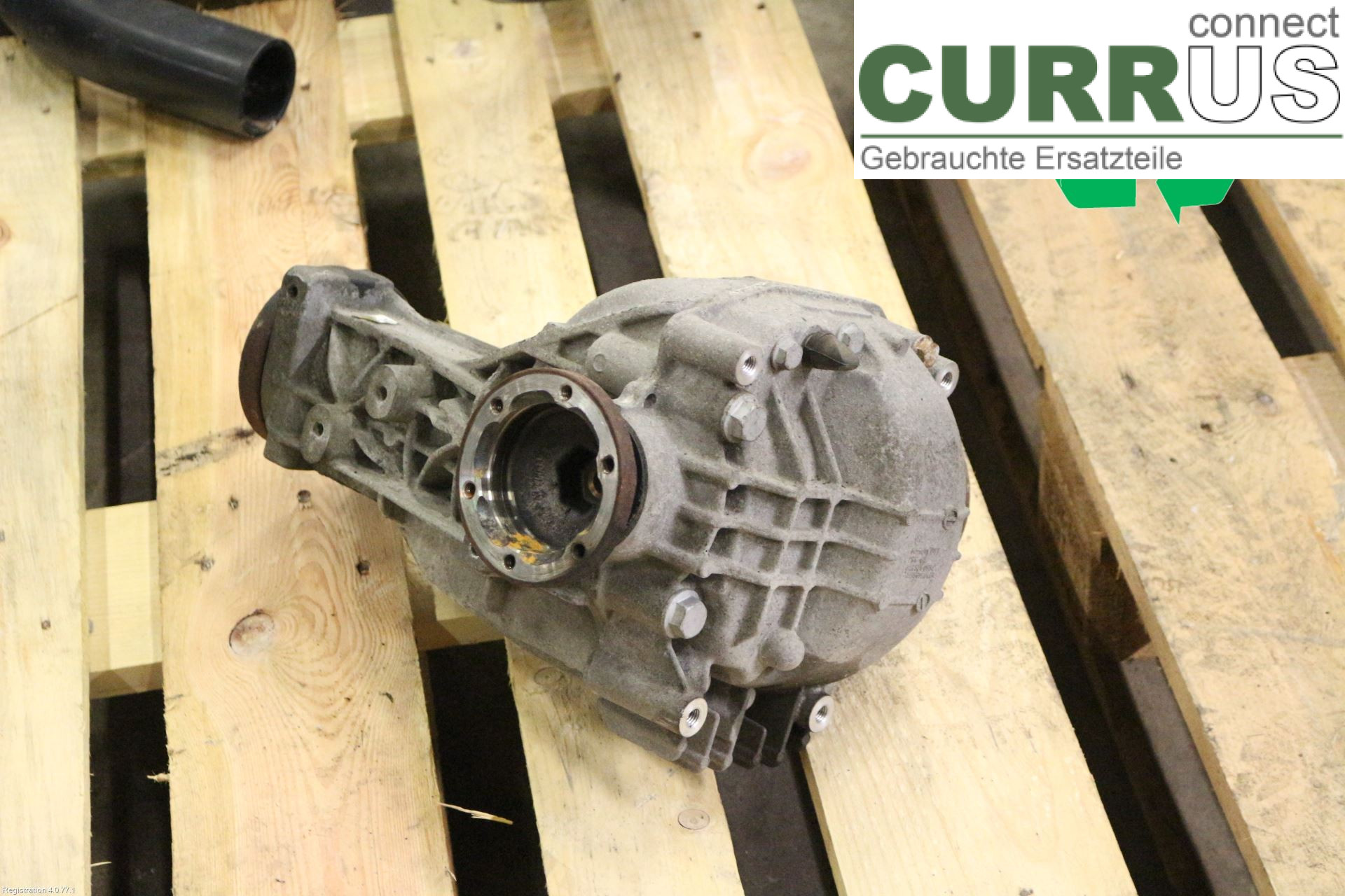 AUDI A4/S4  B9 16-19 Differential 0DB500043G DETA