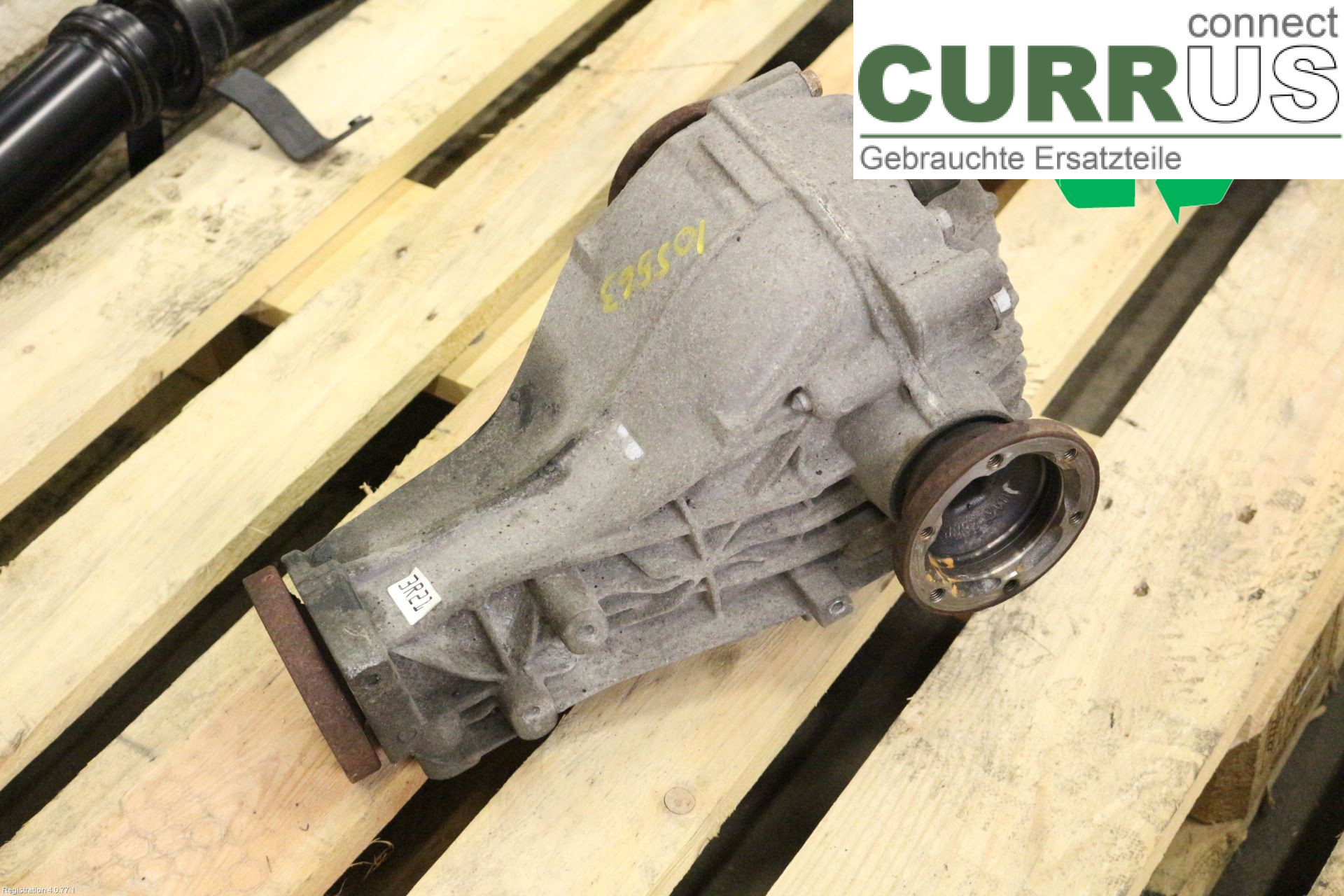 AUDI A4/S4  B9 16-19 Differential 0DB500043G DETA