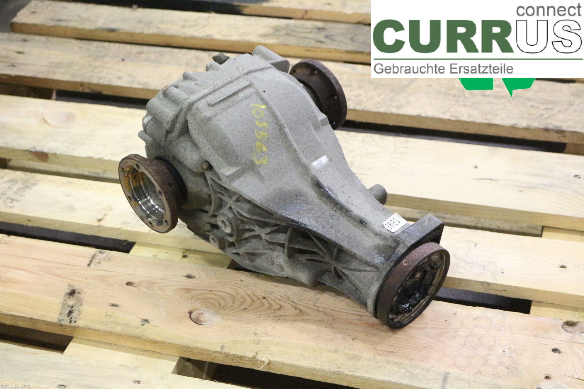 AUDI A4/S4  B9 16-19 Differential 0DB500043G DETA