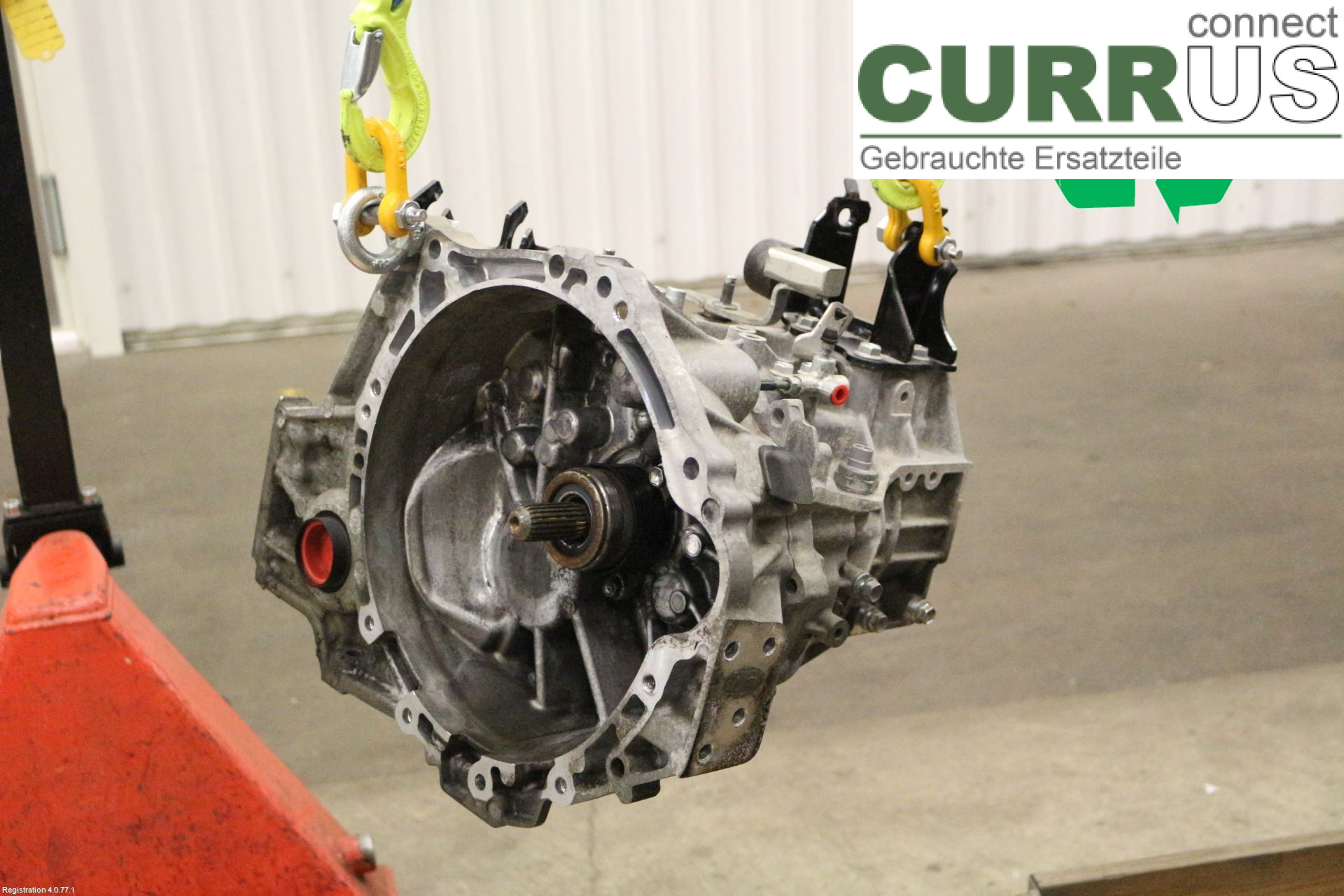 TOYOTA AURIS      13-19 Gearbox (6-speed) 3030002360 1ZR-FAE