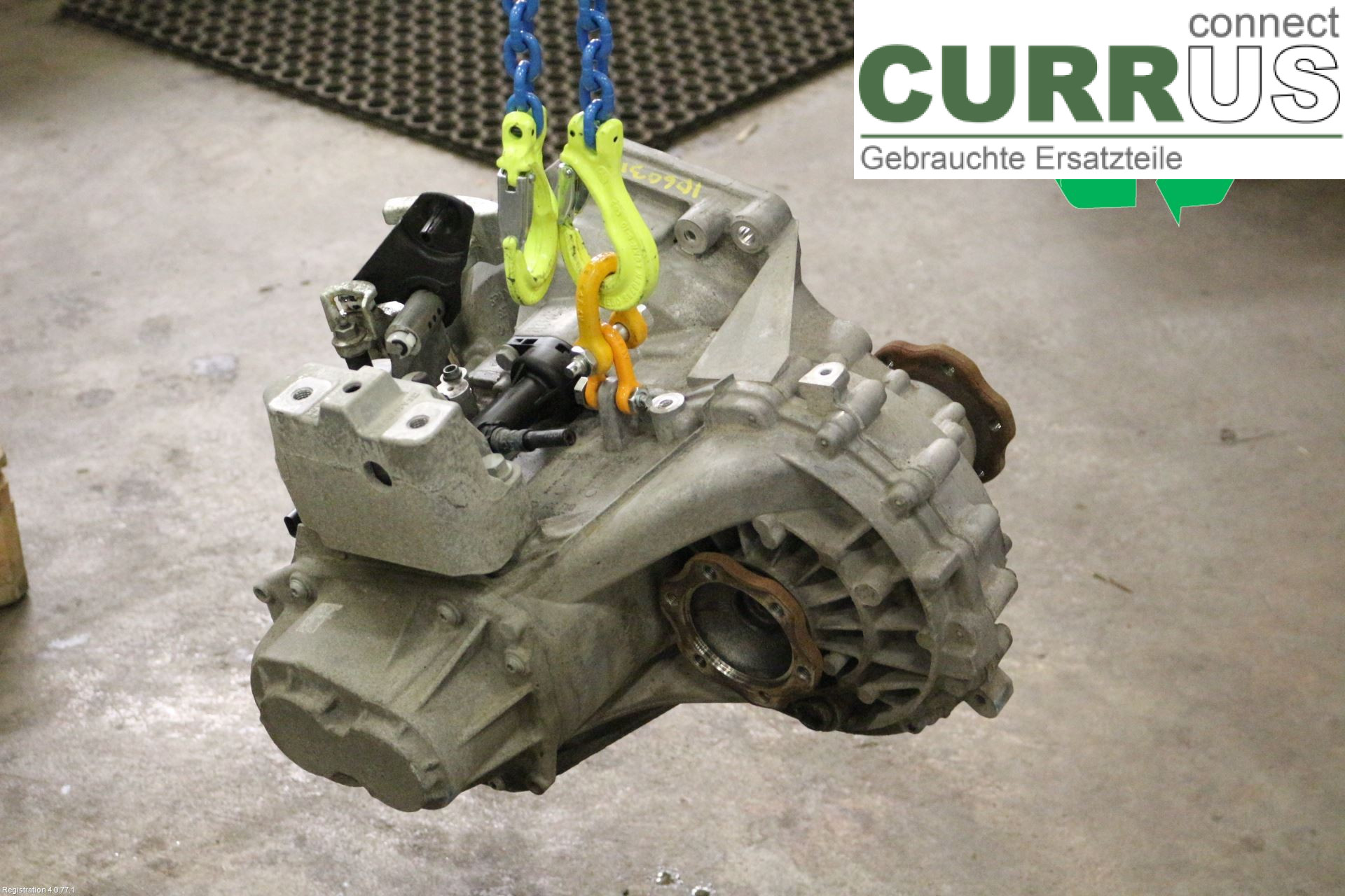 VW GOLF / E-GOLF VII   13-20 Gearbox (6-speed) 0AJ300042RX CHZC