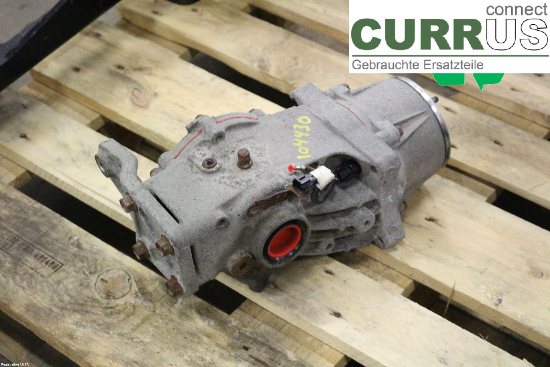 TOYOTA RAV4  13-18 Differential 4111042041 3ZR-FAE