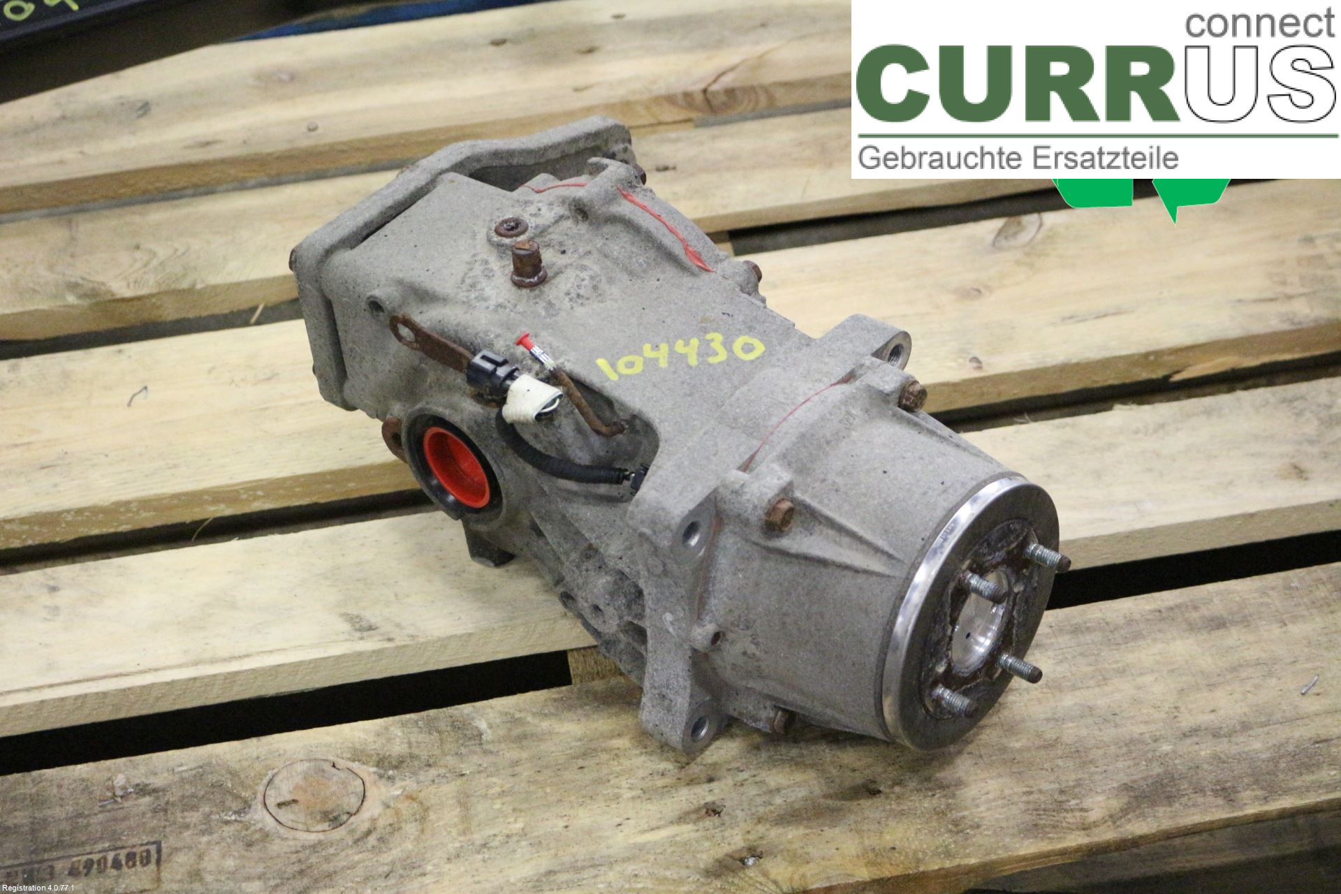 TOYOTA RAV4  13-18 Differential 4111042041 3ZR-FAE