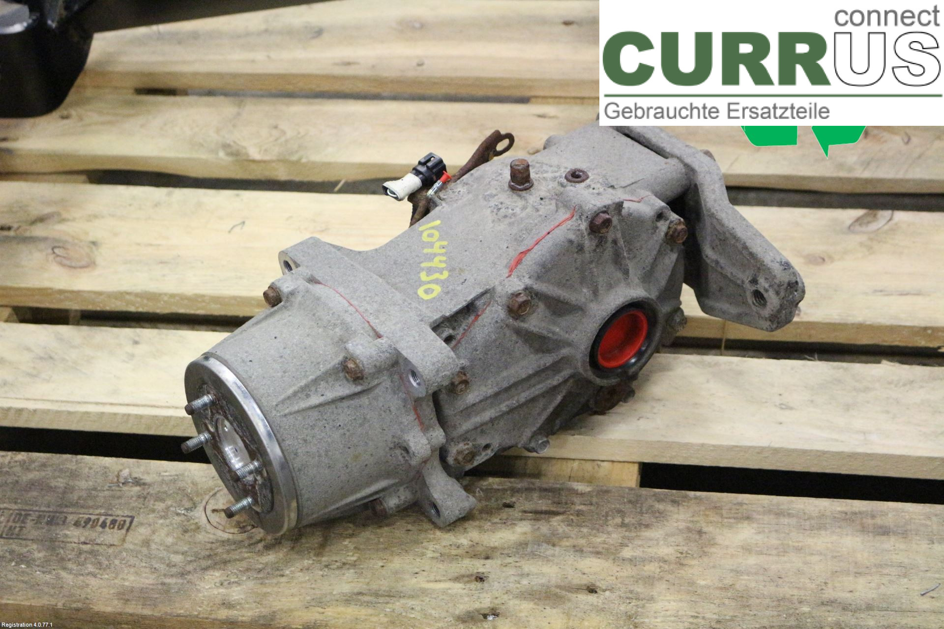 TOYOTA RAV4  13-18 Differential 4111042041 3ZR-FAE