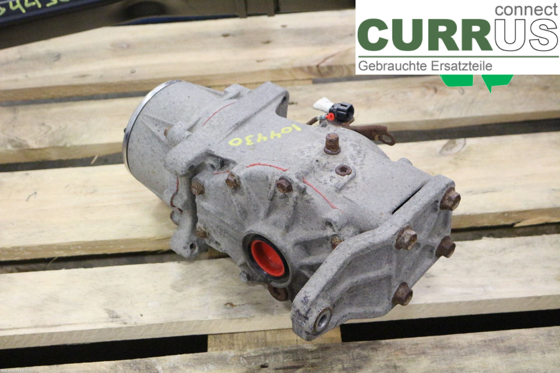 TOYOTA RAV4  13-18 Differential 4111042041 3ZR-FAE