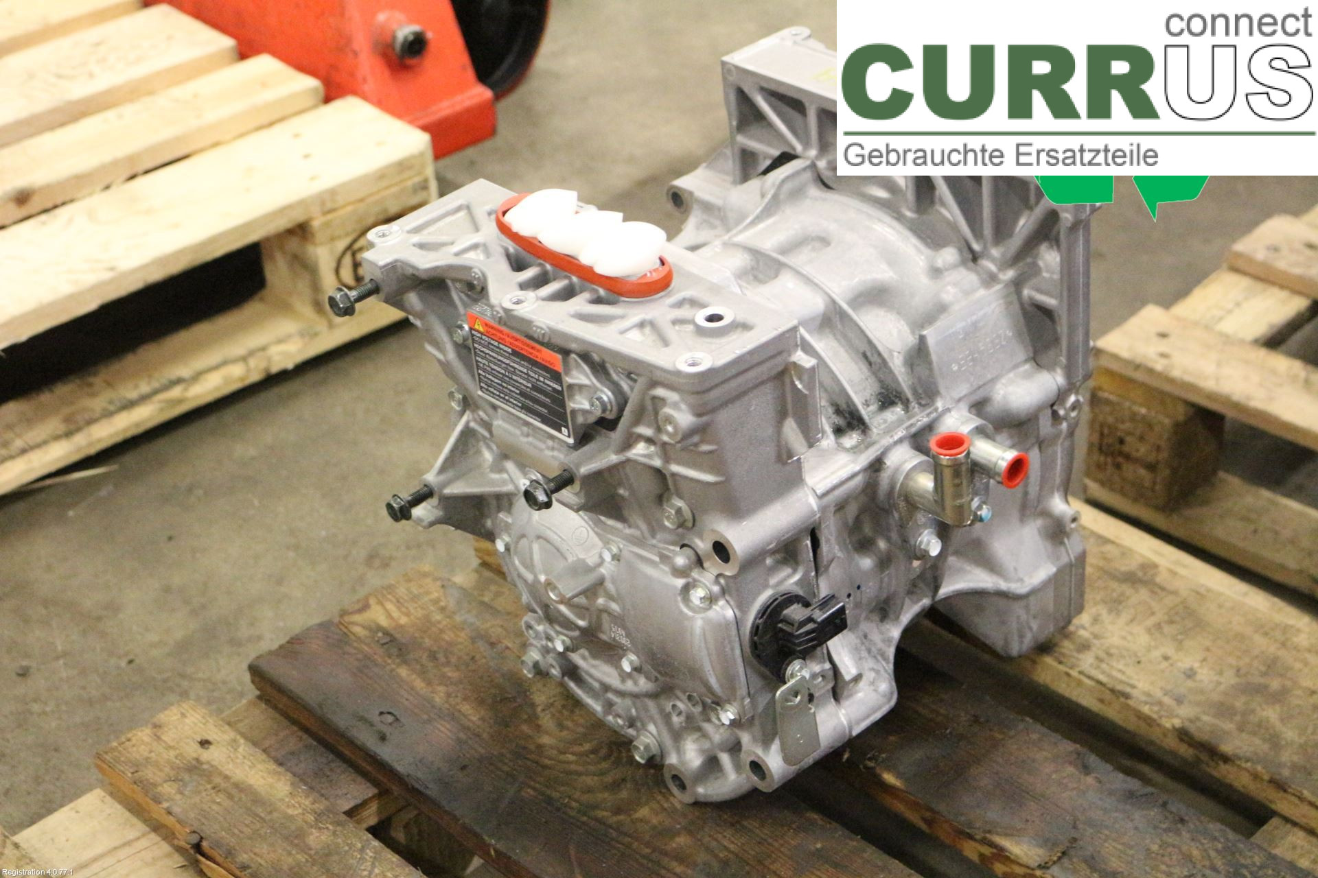 NISSAN LEAF  18- Engine 290A05SA0A EM57