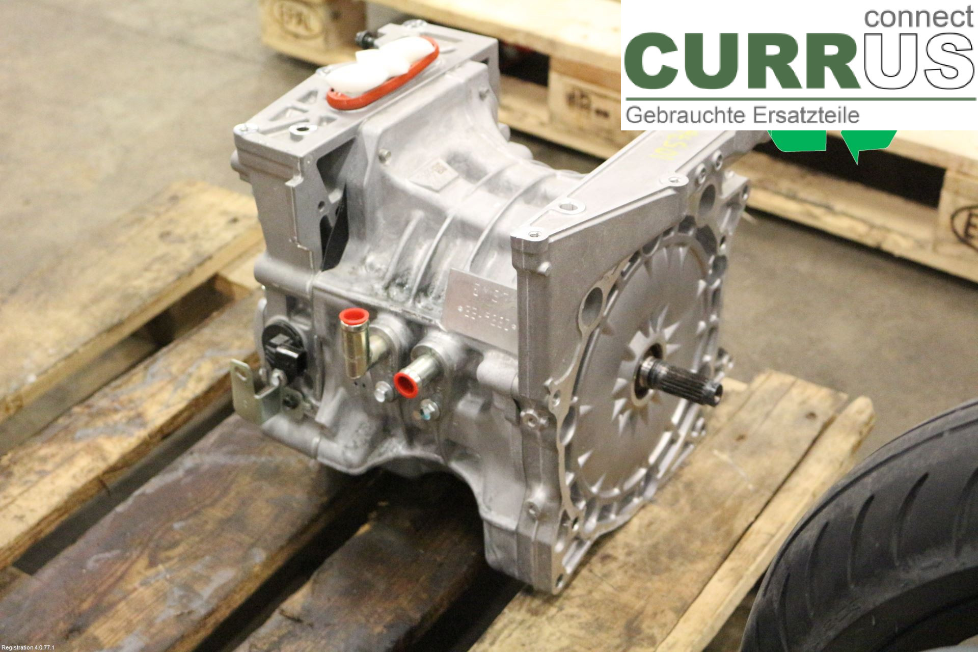 NISSAN LEAF  18- Engine 290A05SA0A EM57