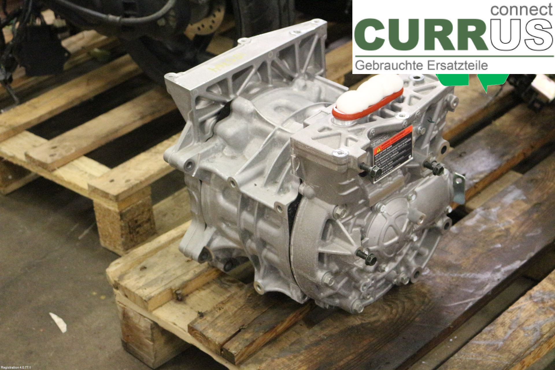 NISSAN LEAF  18- Engine 290A05SA0A EM57