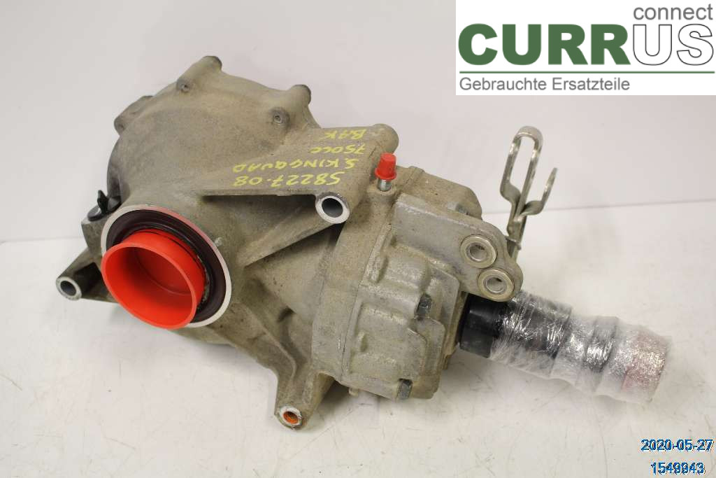 ATV SUZUKI Differential 2741031G50 750CC