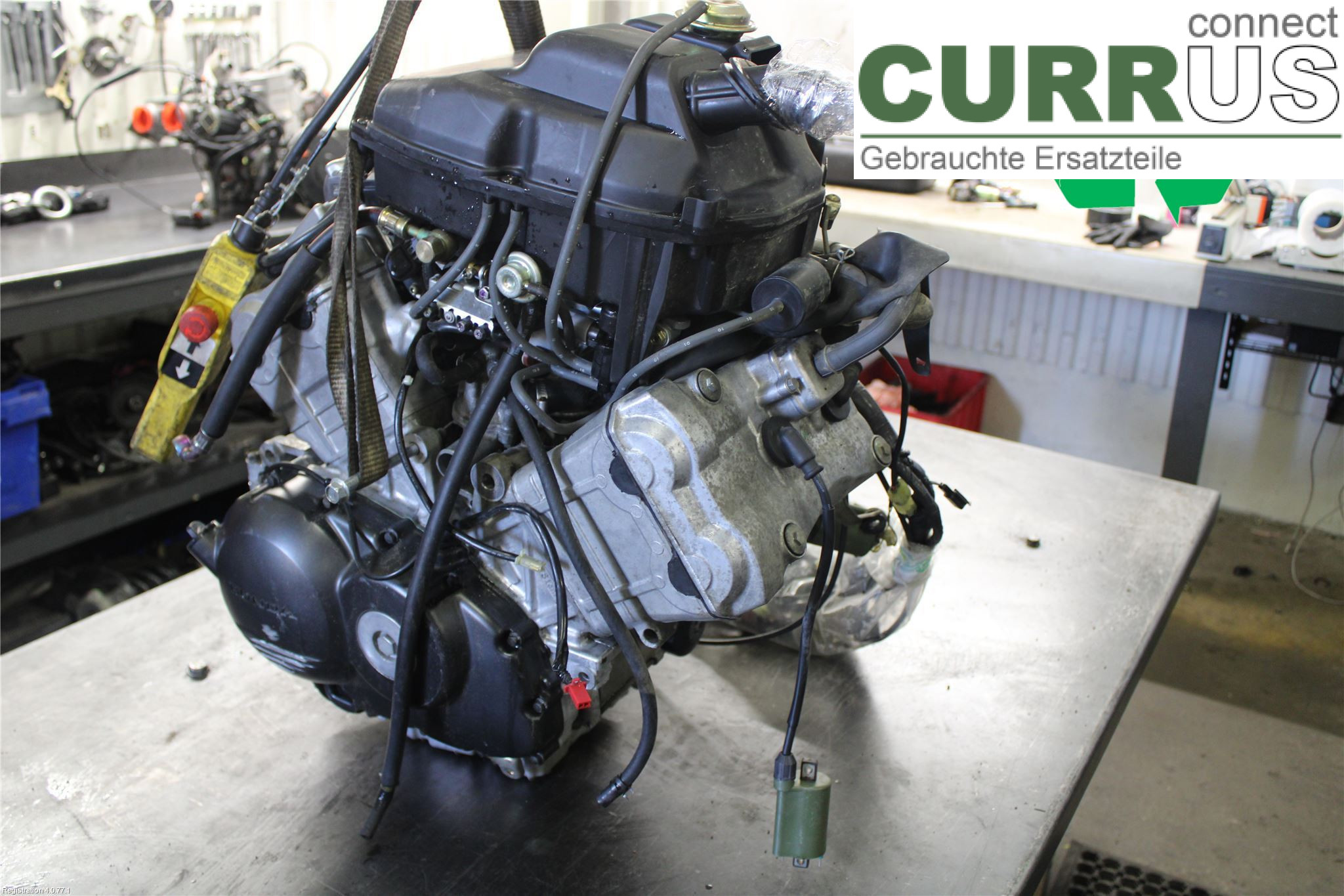 Honda Sport/Touring 751-1000cc Engine 11000MBG000 