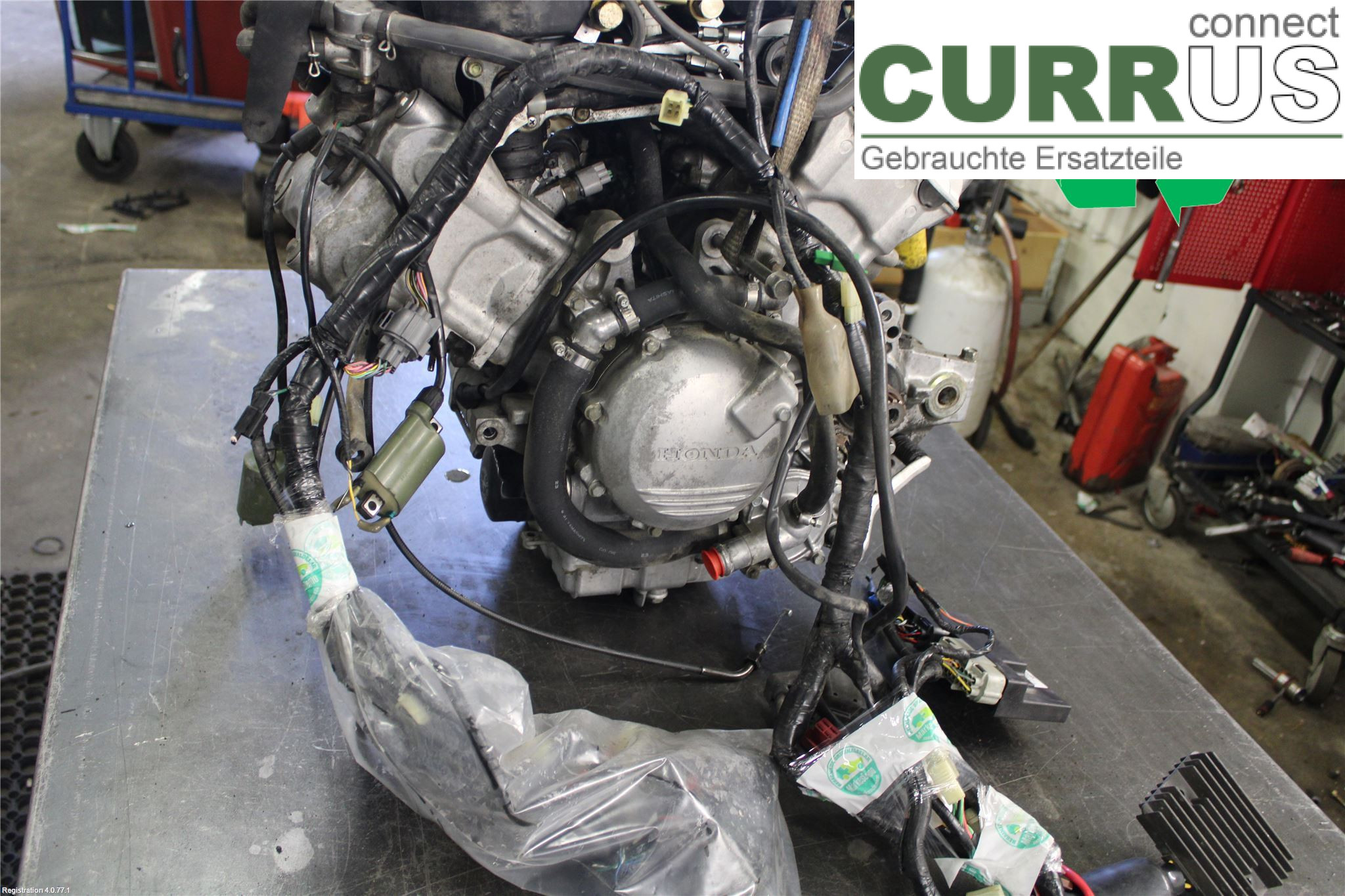 Honda Sport/Touring 751-1000cc Engine 11000MBG000 