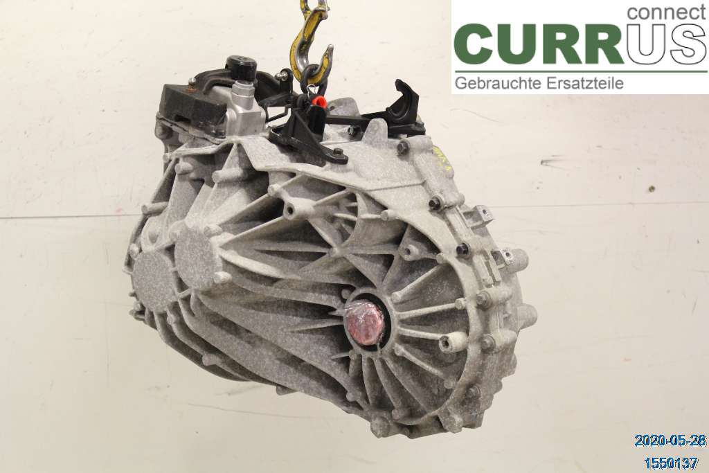 VOLVO V60  14-18 Gearbox (6-speed) 36012742 D2 2.0