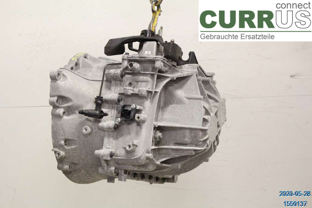 VOLVO V60  14-18 Gearbox (6-speed) 36012742 D2 2.0