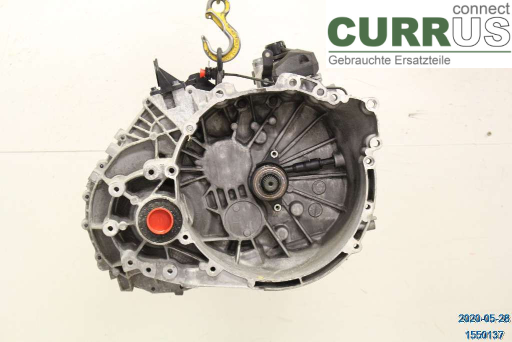 VOLVO V60  14-18 Gearbox (6-speed) 36012742 D2 2.0
