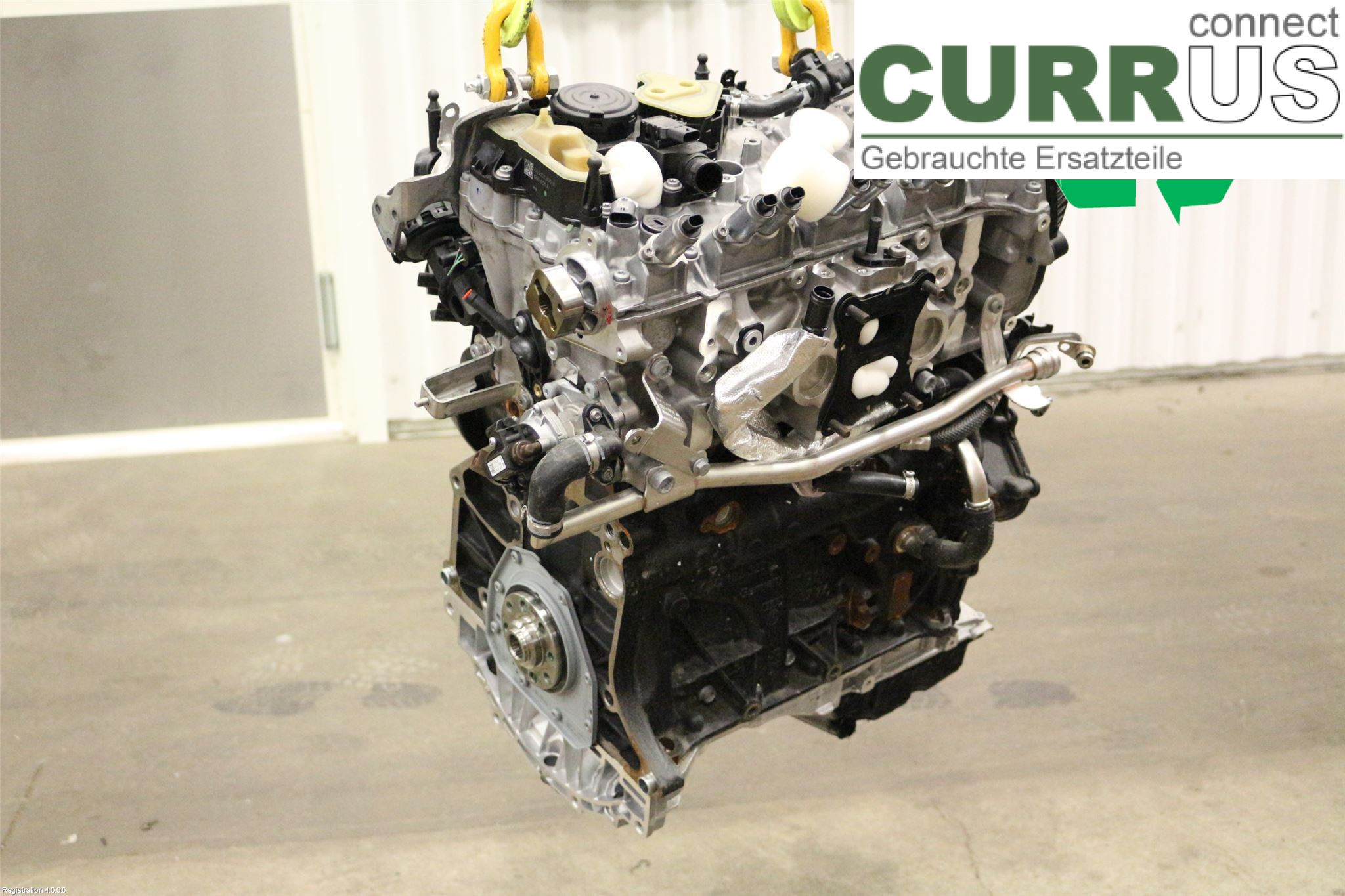 AUDI A6 F2/C8  19- Engine 06N100033D DRYA