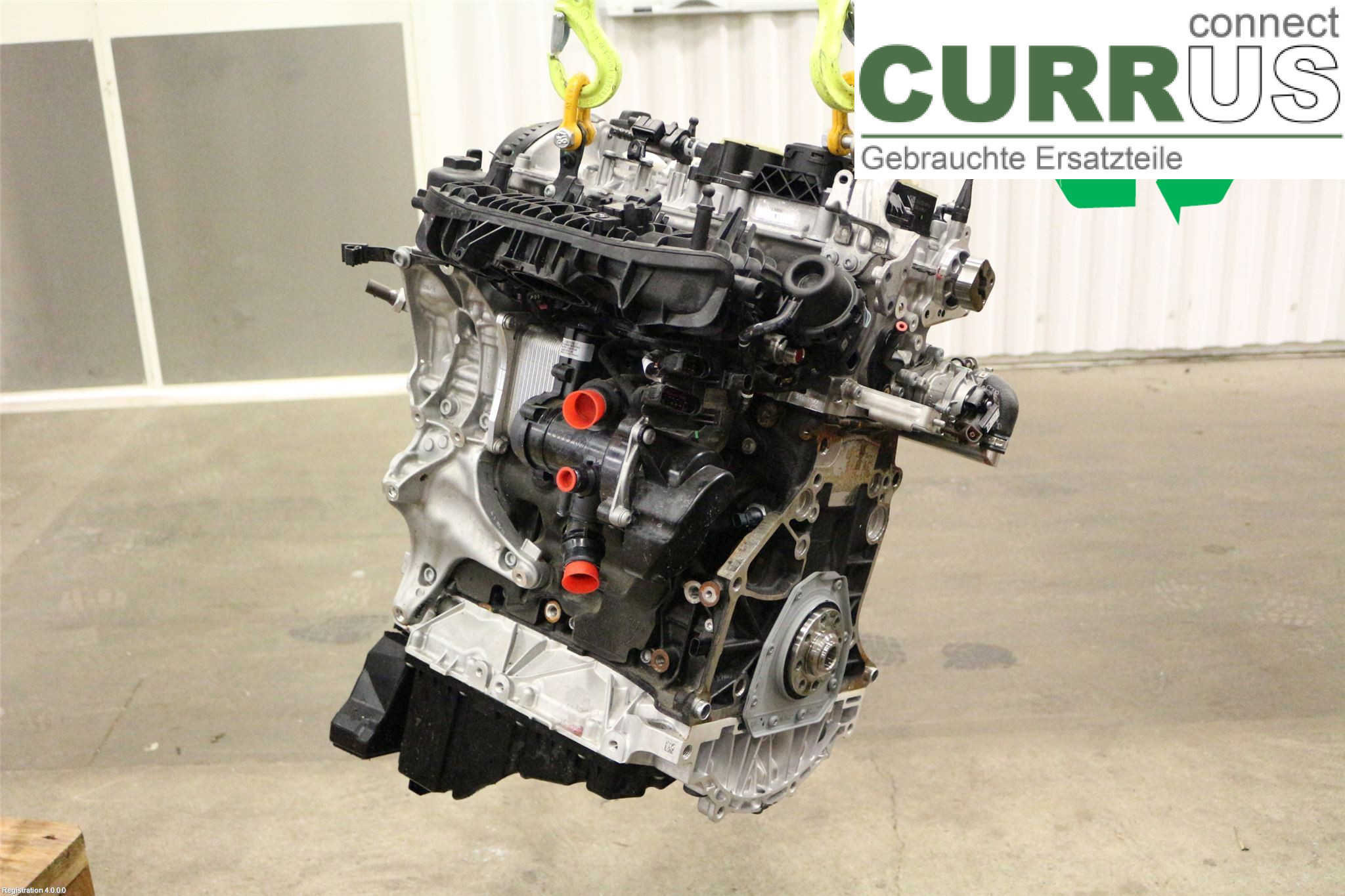AUDI A6 F2/C8  19- Engine 06N100033D DRYA