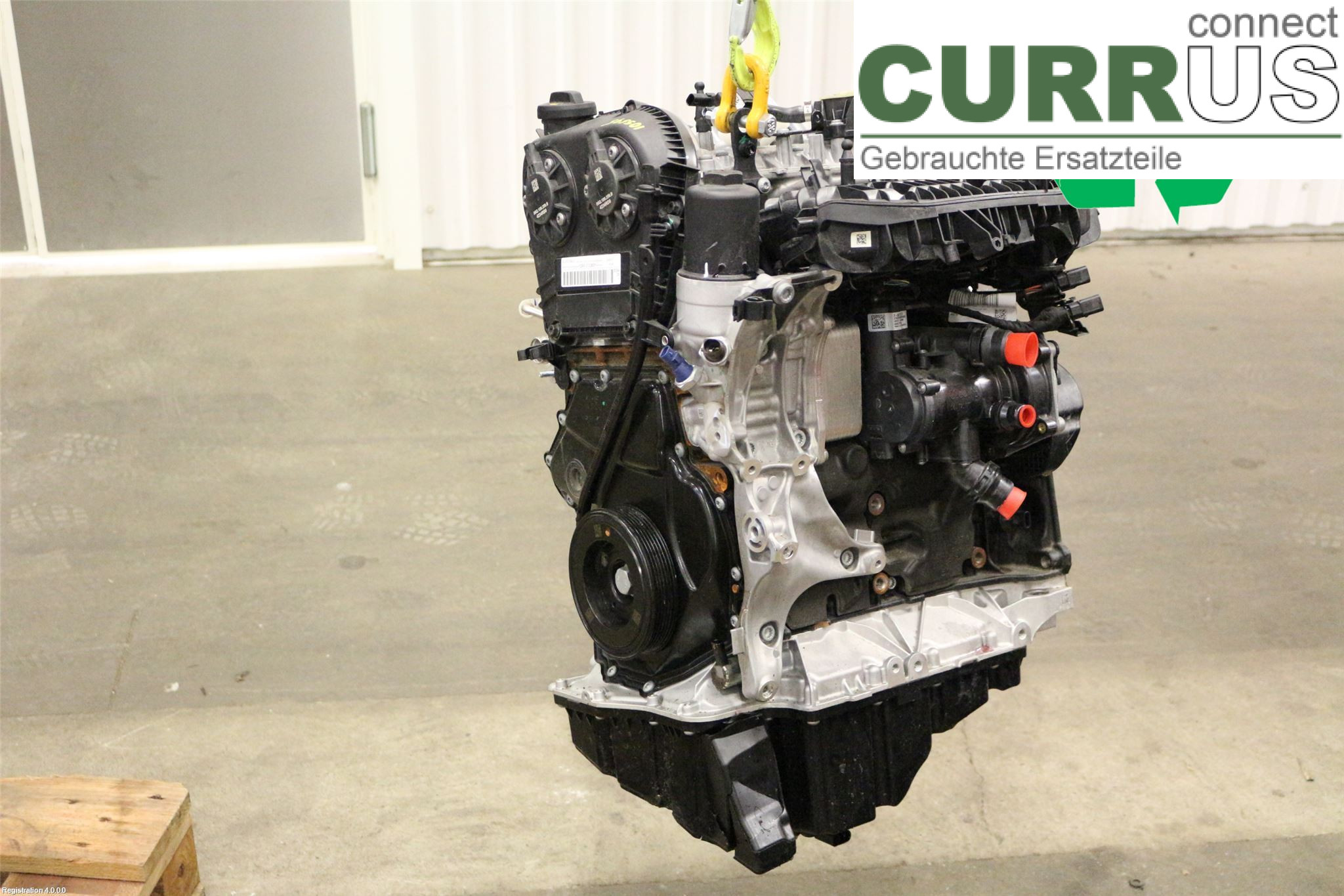 AUDI A6 F2/C8  19- Engine 06N100033D DRYA