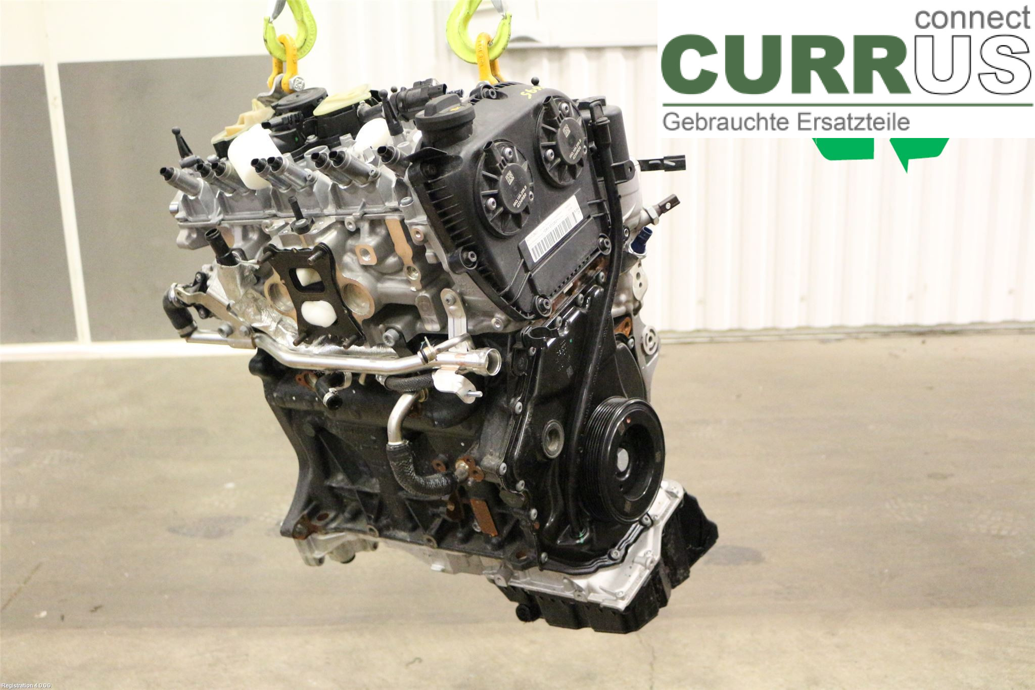 AUDI A6 F2/C8  19- Engine 06N100033D DRYA