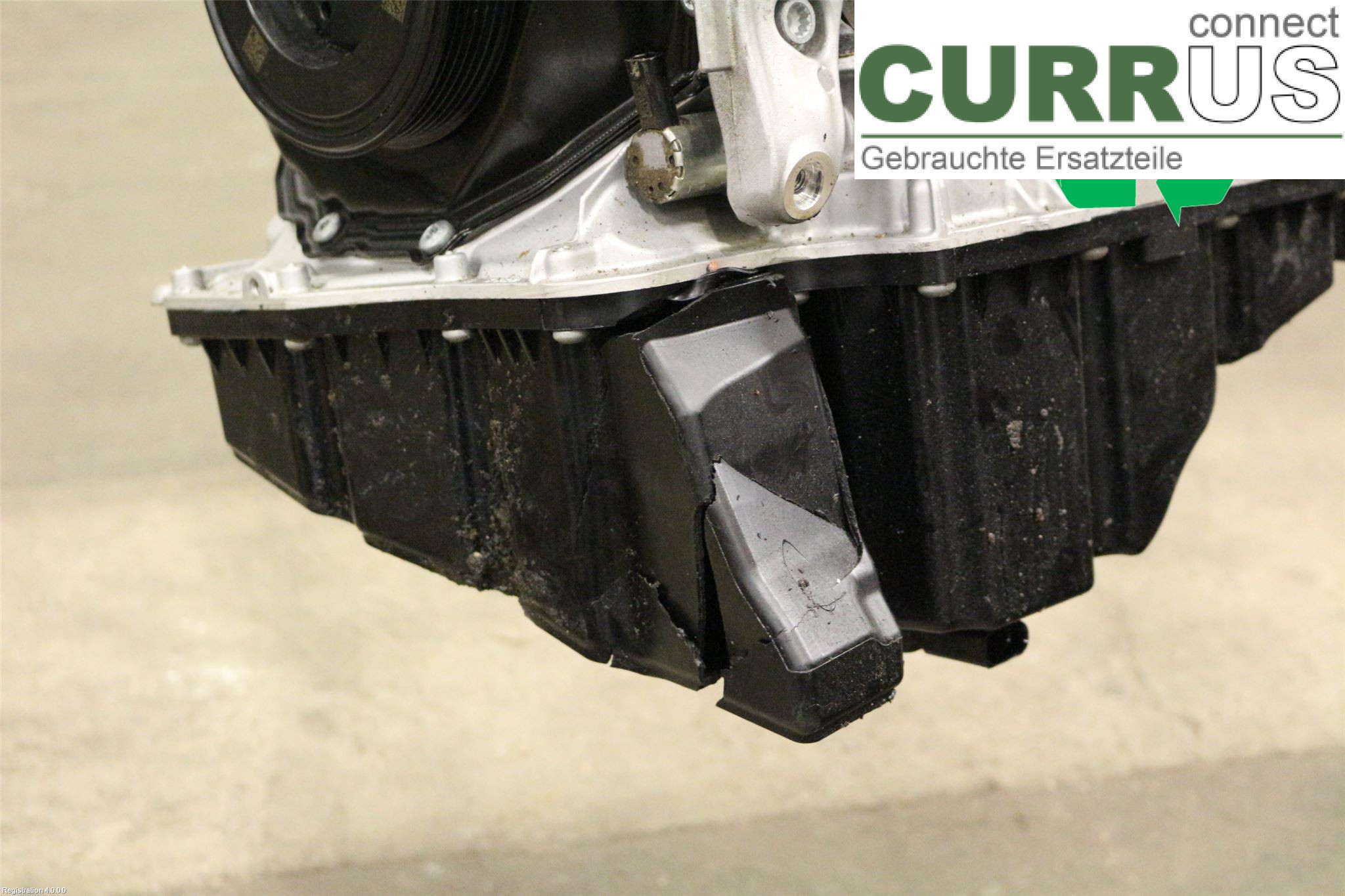 AUDI A6 F2/C8  19- Engine 06N100033D DRYA