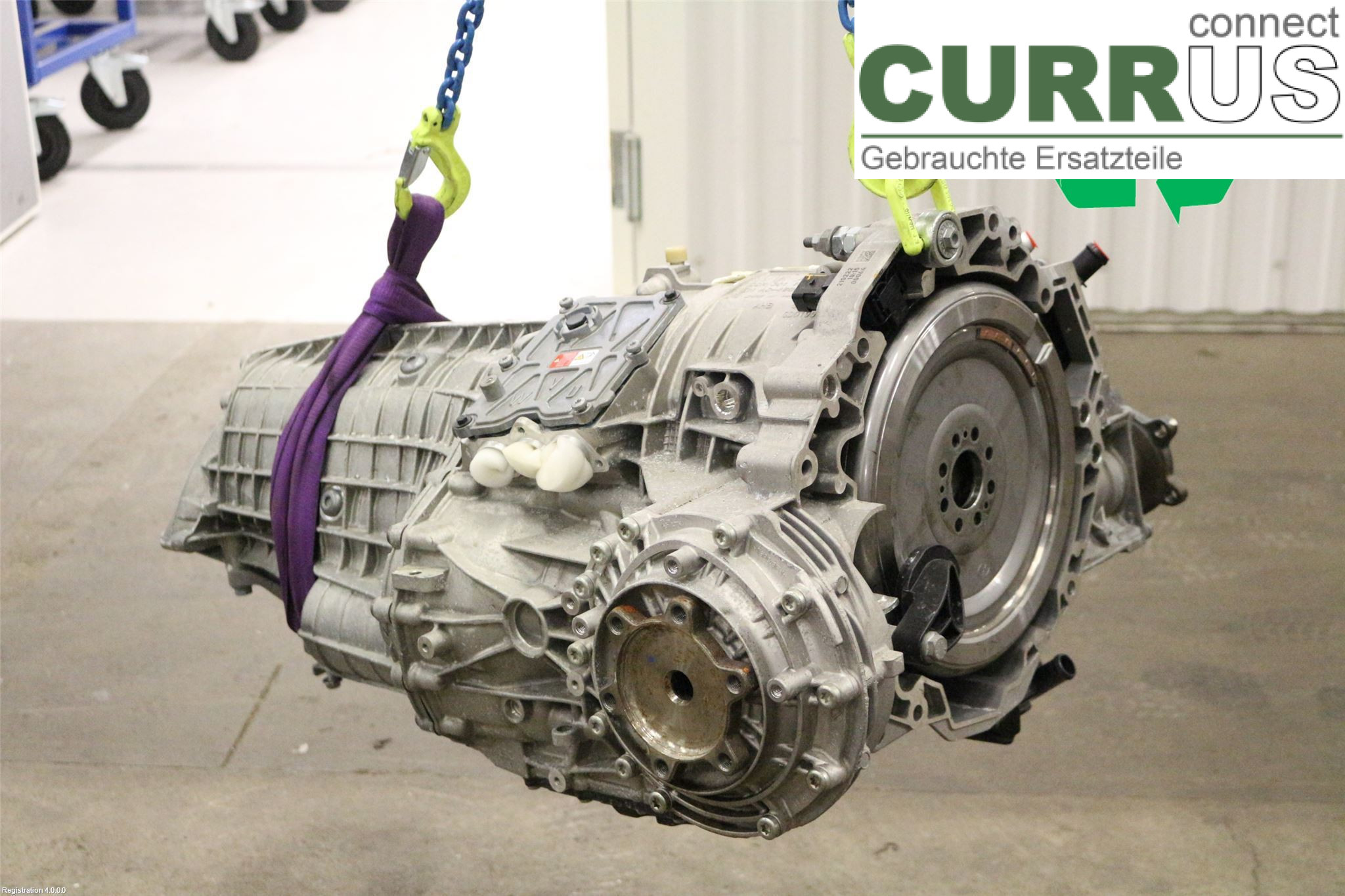 AUDI A6 F2/C8  19- Gearbox (Automatic) 0DK300041E DRYA