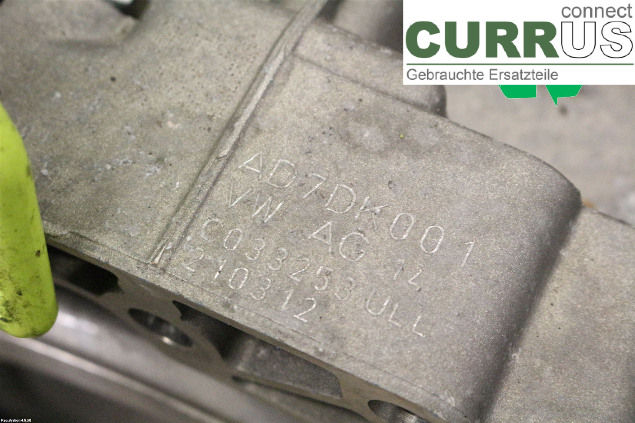 AUDI A6 F2/C8  19- Gearbox (Automatic) 0DK300041E DRYA