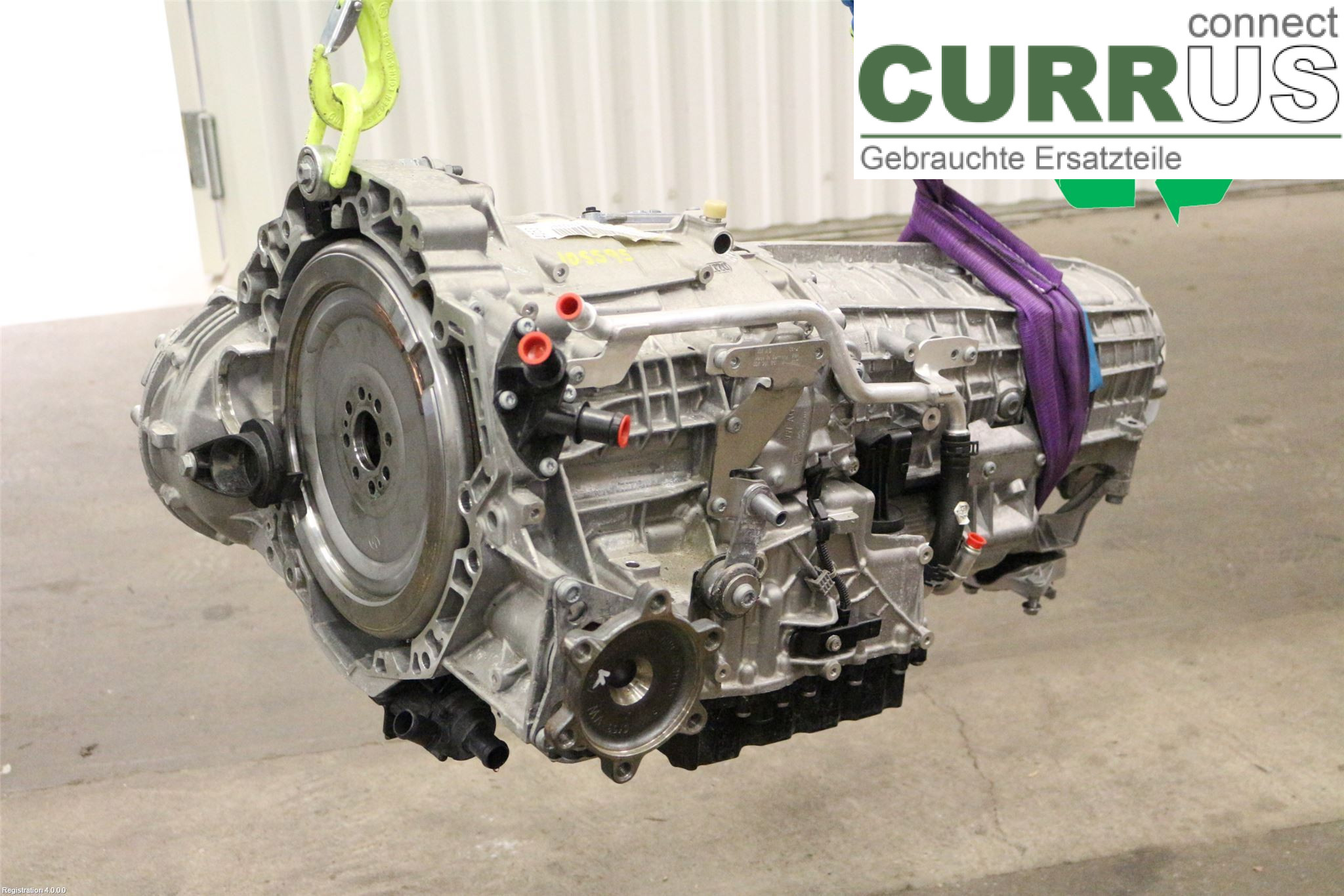 AUDI A6 F2/C8  19- Gearbox (Automatic) 0DK300041E DRYA