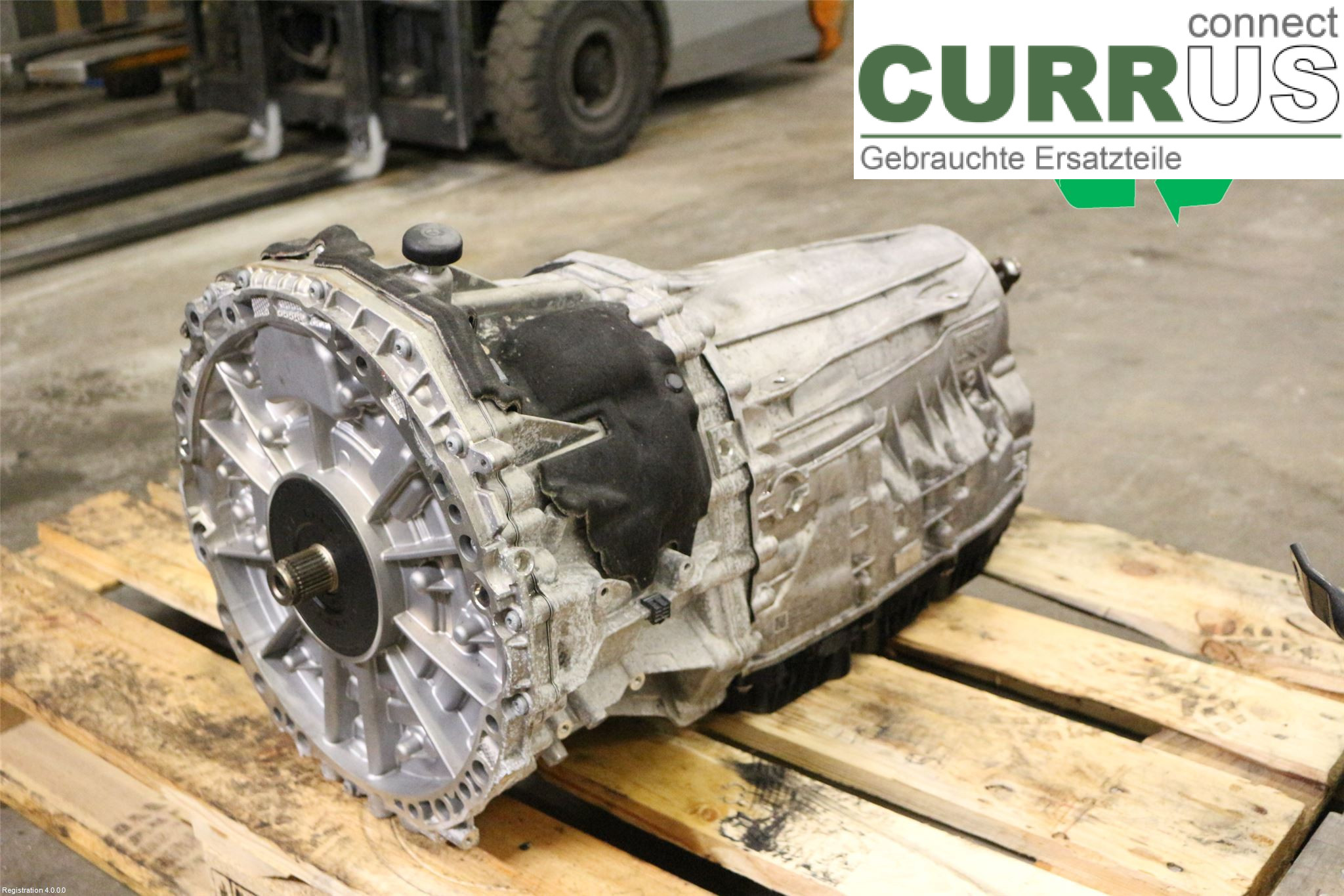 MB E-KLASS (W213)  16- Gearbox (Automatic) A2132706202 OM654.920