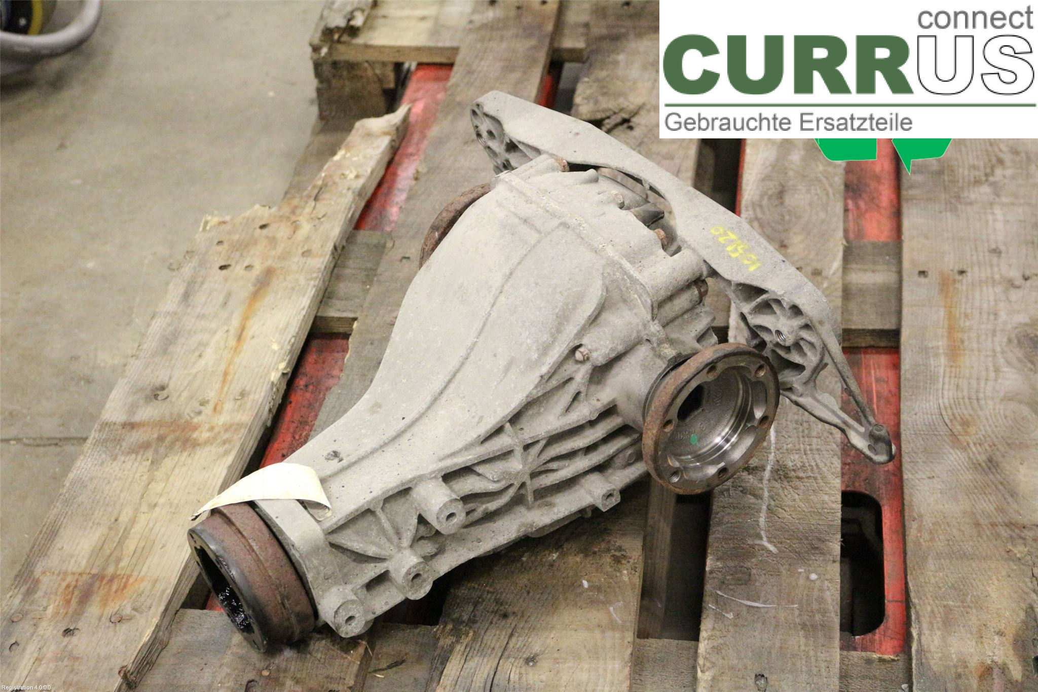 AUDI A5  07-16 Differential 0BC500044C CAPA