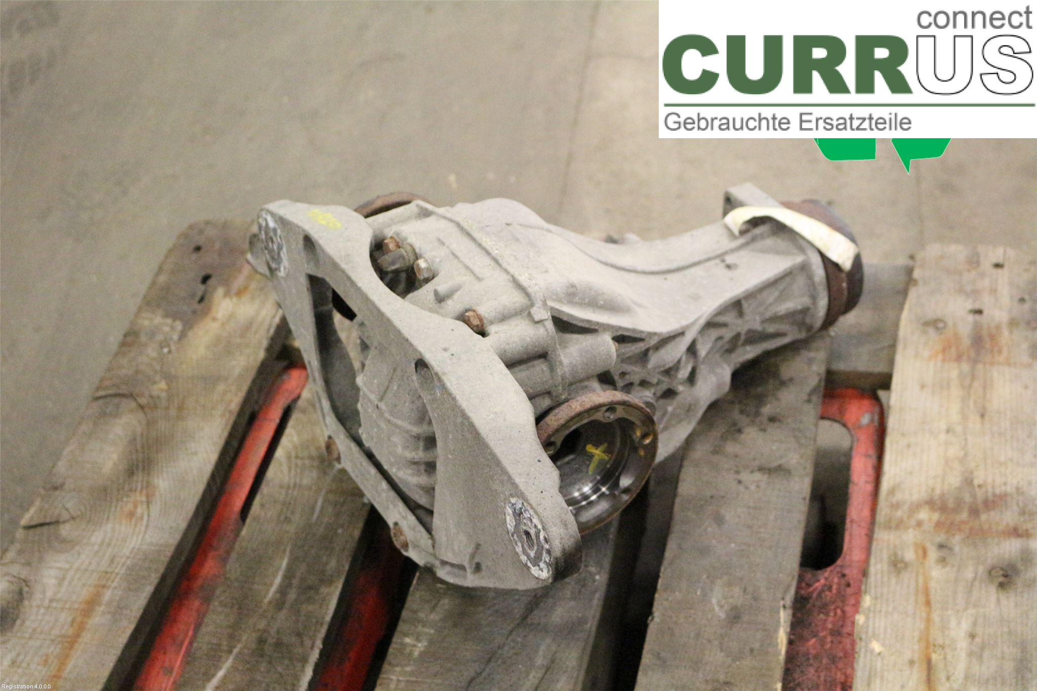 AUDI A5  07-16 Differential 0BC500044C CAPA