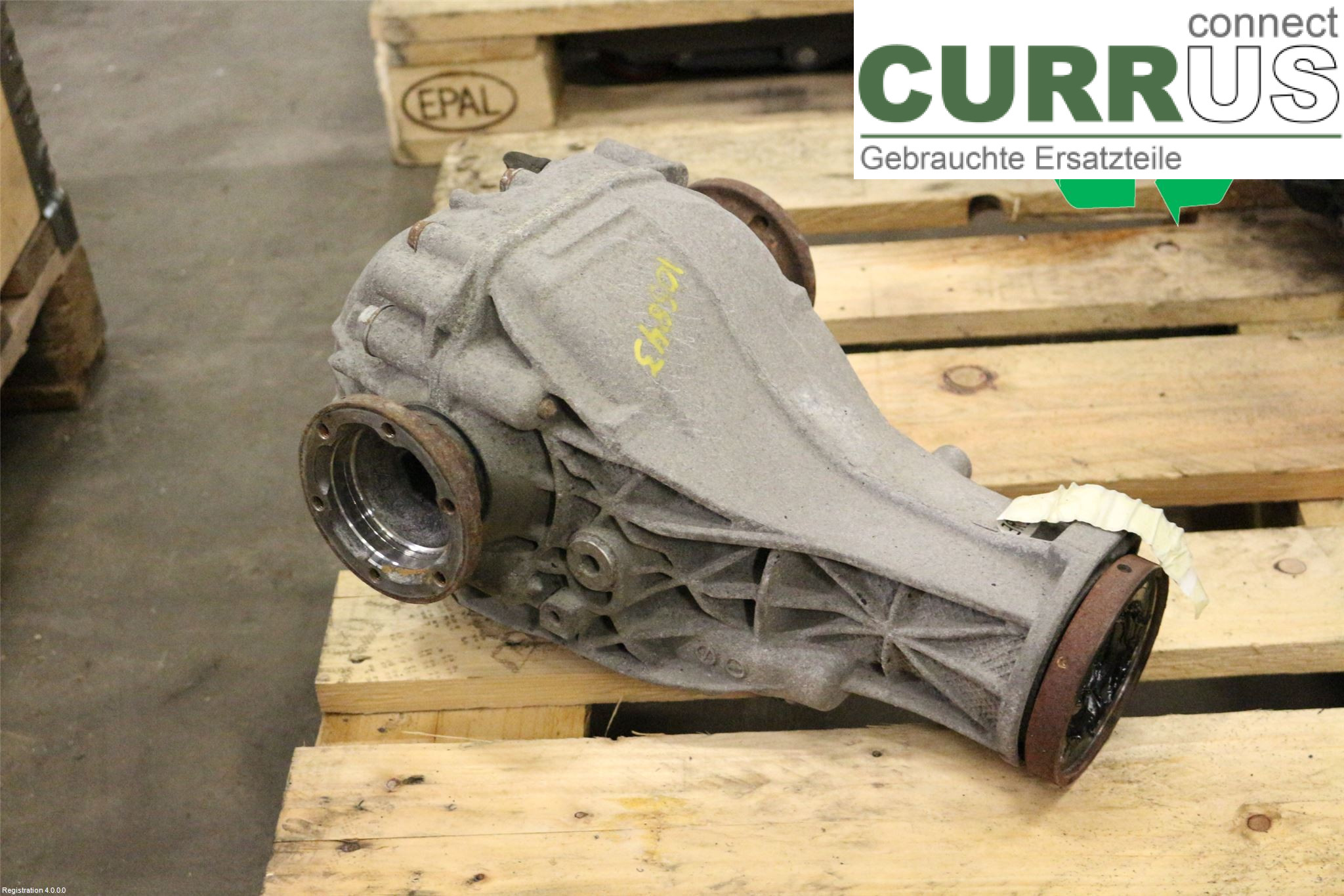AUDI A5  07-16 Differential 0BC500044 CNHA