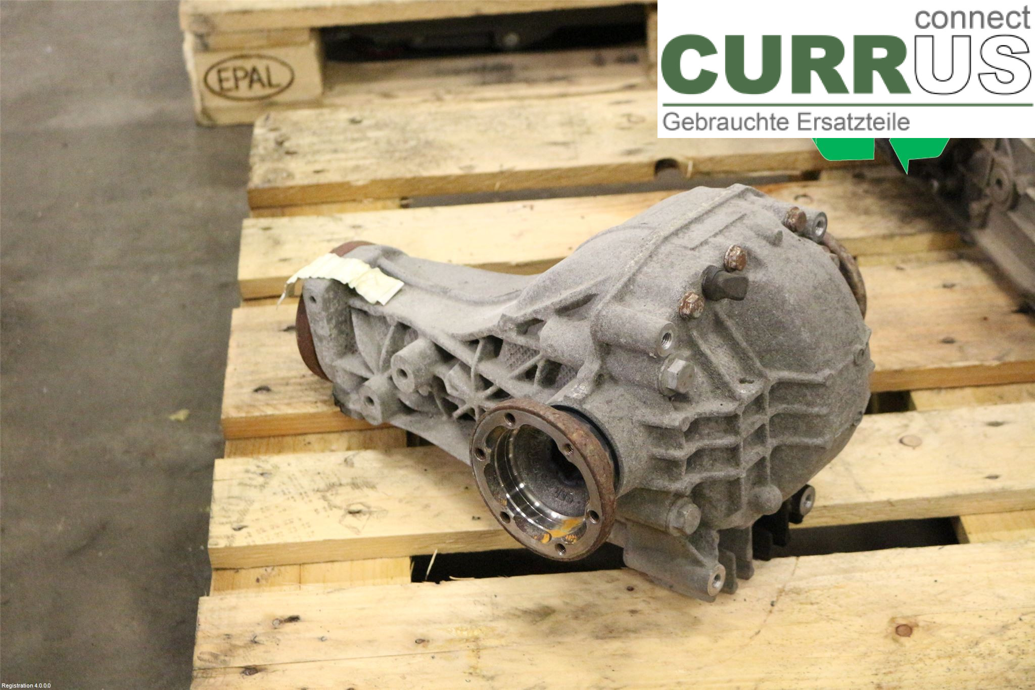 AUDI A5  07-16 Differential 0BC500044 CNHA