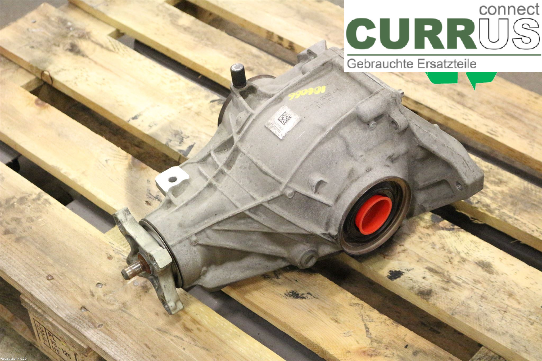 MB E-KLASS (W213)  16- Differential A213350120180 OM654.920