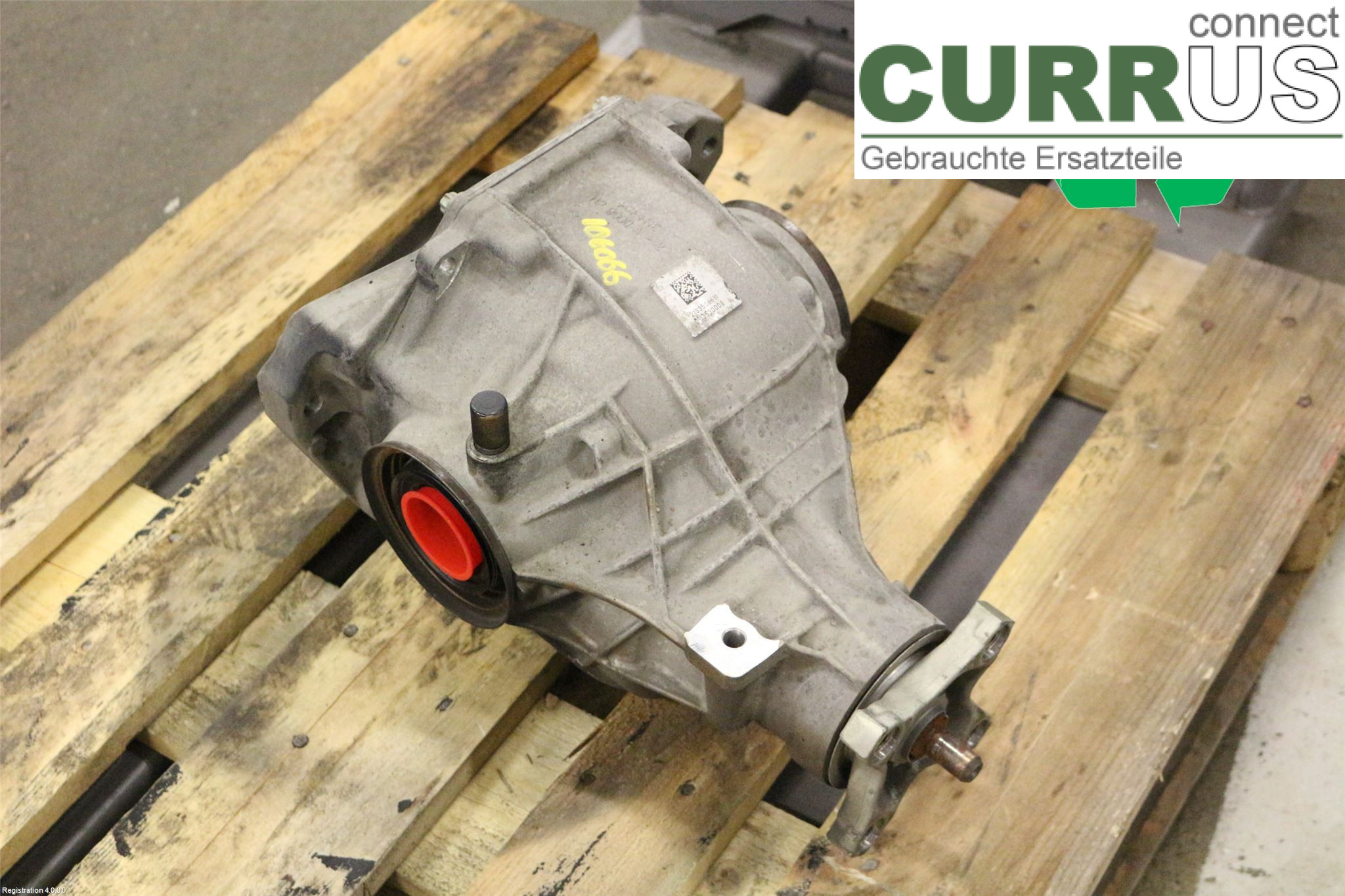 MB E-KLASS (W213)  16- Differential A213350120180 OM654.920