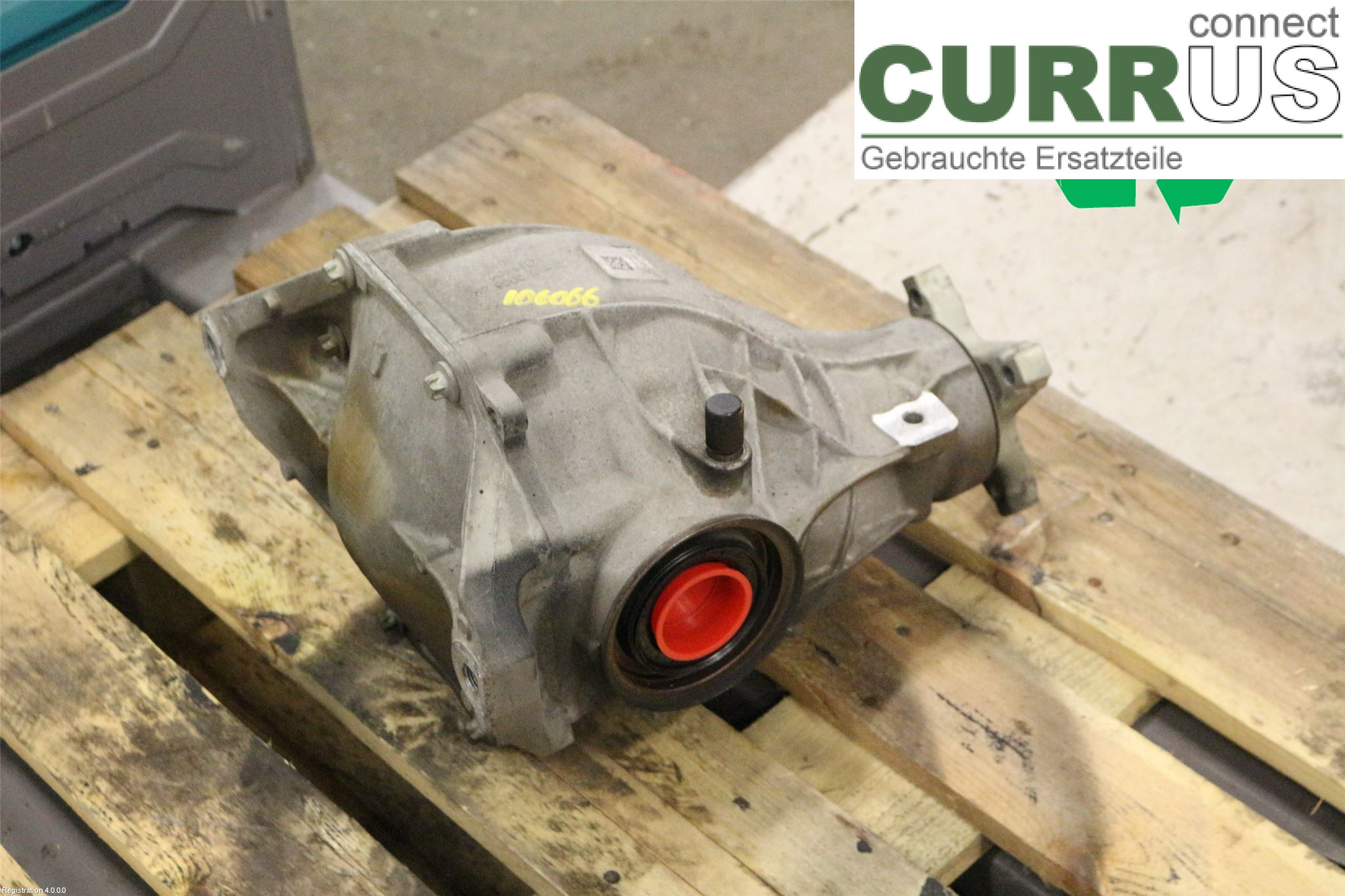 MB E-KLASS (W213)  16- Differential A213350120180 OM654.920