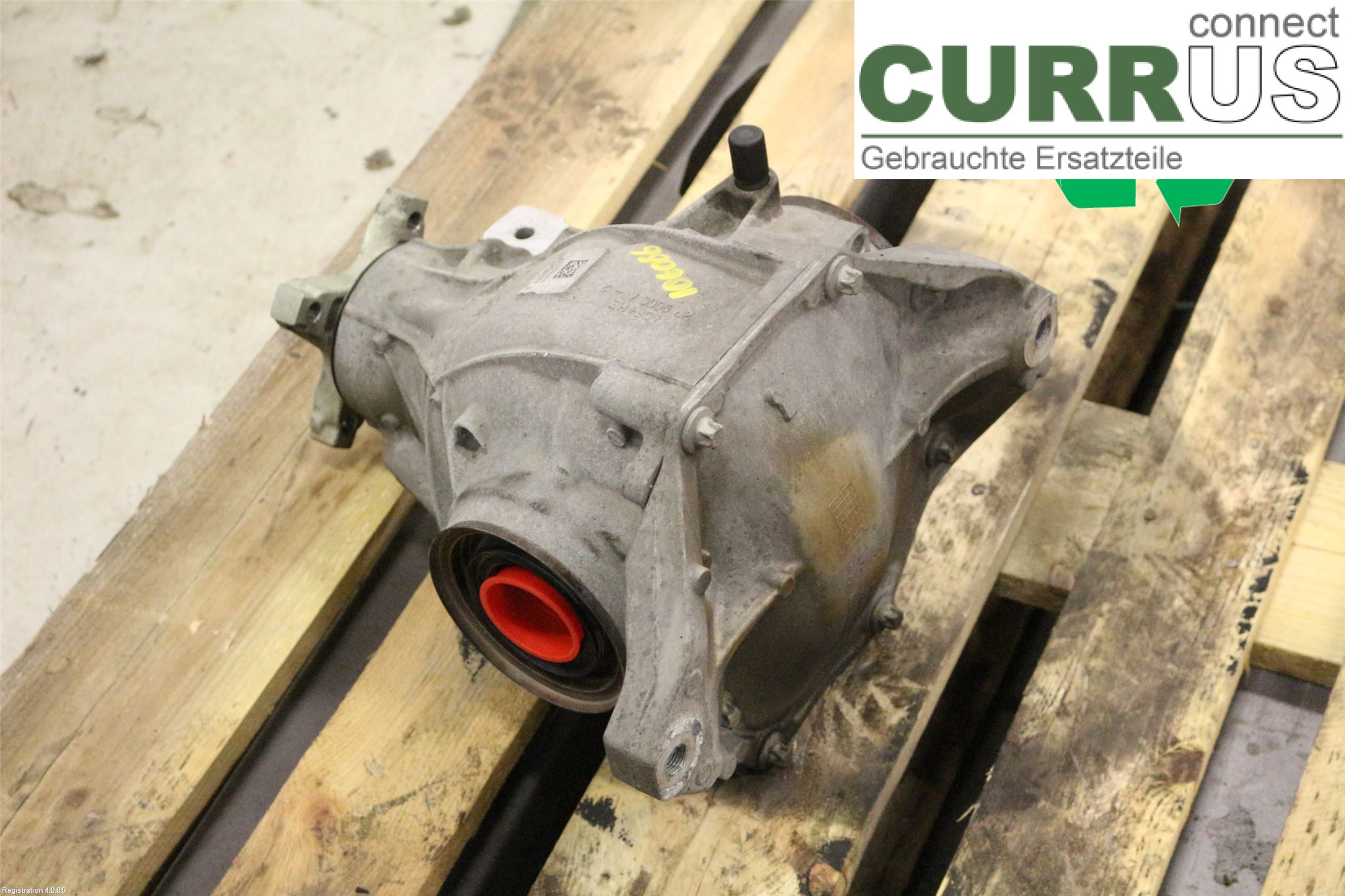 MB E-KLASS (W213)  16- Differential A213350120180 OM654.920