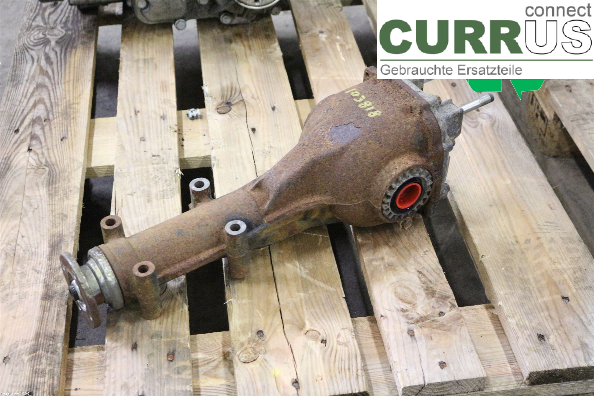 SUBARU XV  12-17 Differential 38300AC300 FB20