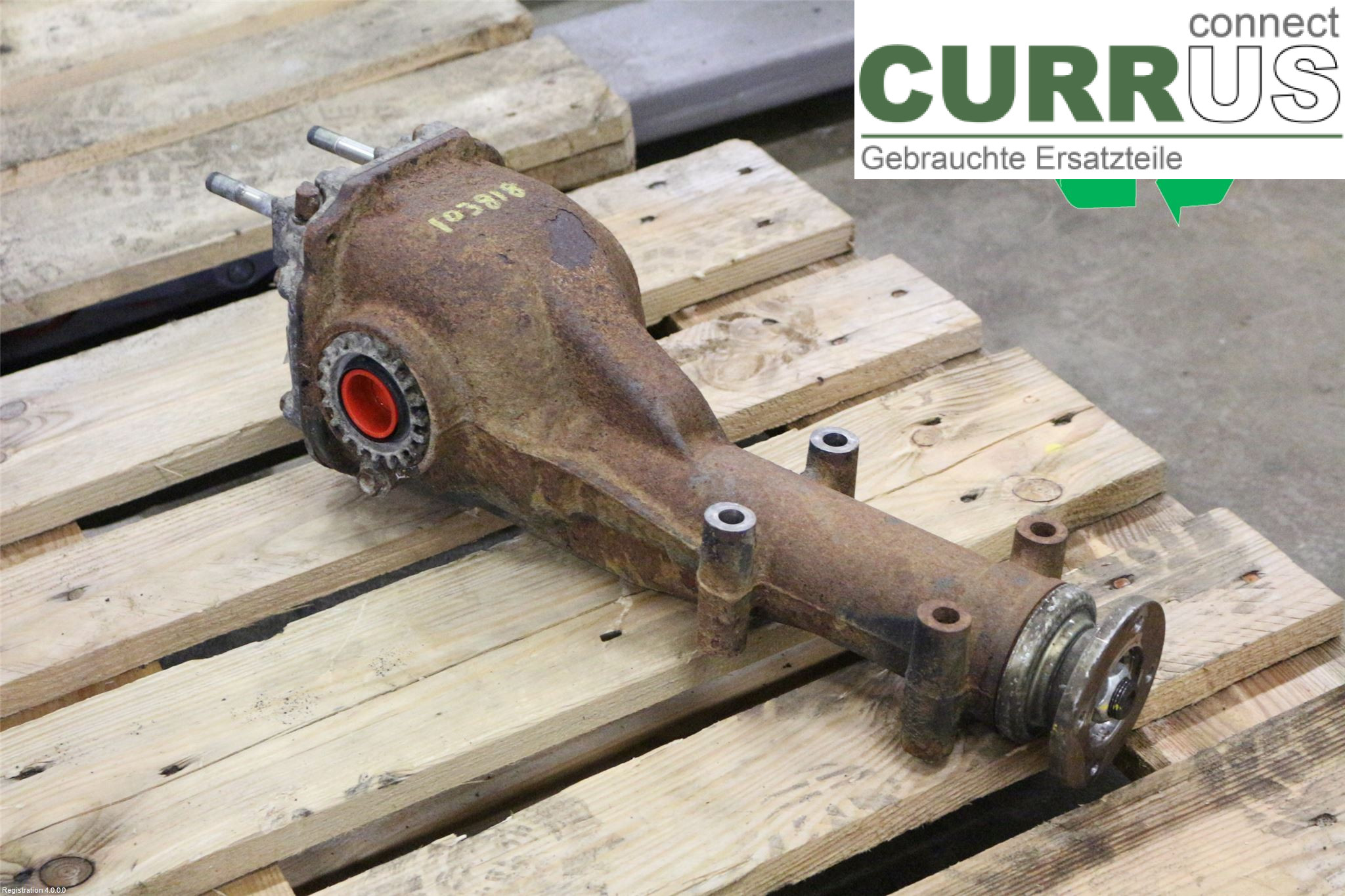 SUBARU XV  12-17 Differential 38300AC300 FB20