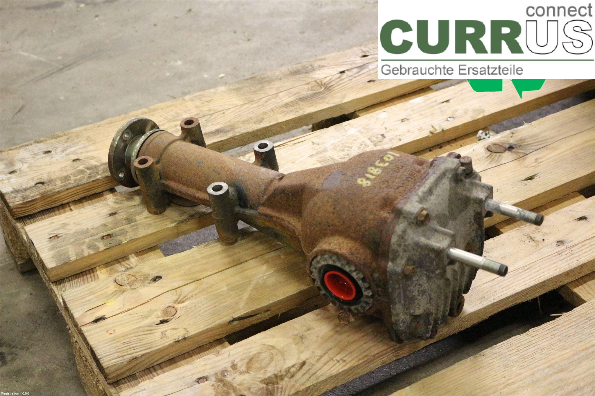 SUBARU XV  12-17 Differential 38300AC300 FB20