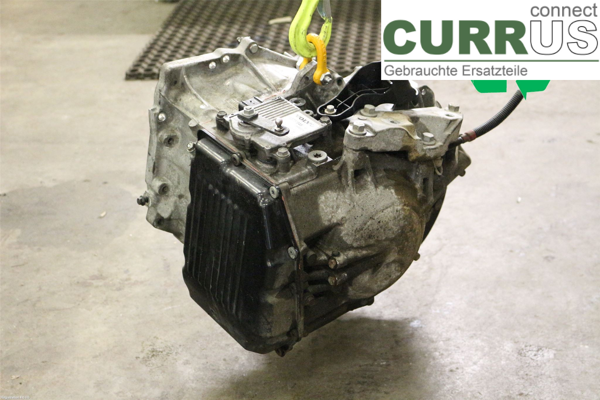 VOLVO V70      08-13 Gearbox (Automatic) 36051019 D5244T10