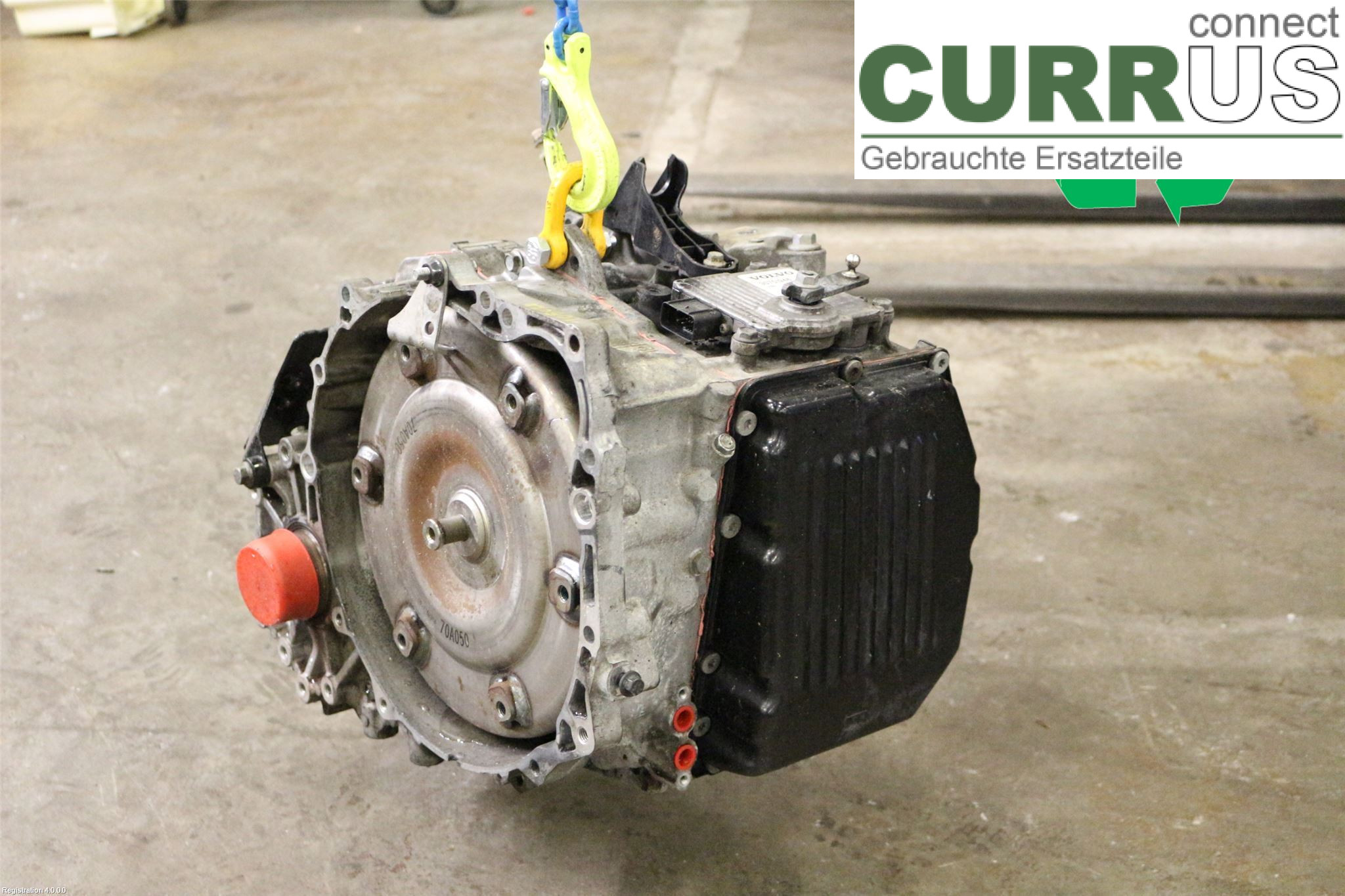 VOLVO V70      08-13 Gearbox (Automatic) 36051019 D5244T10